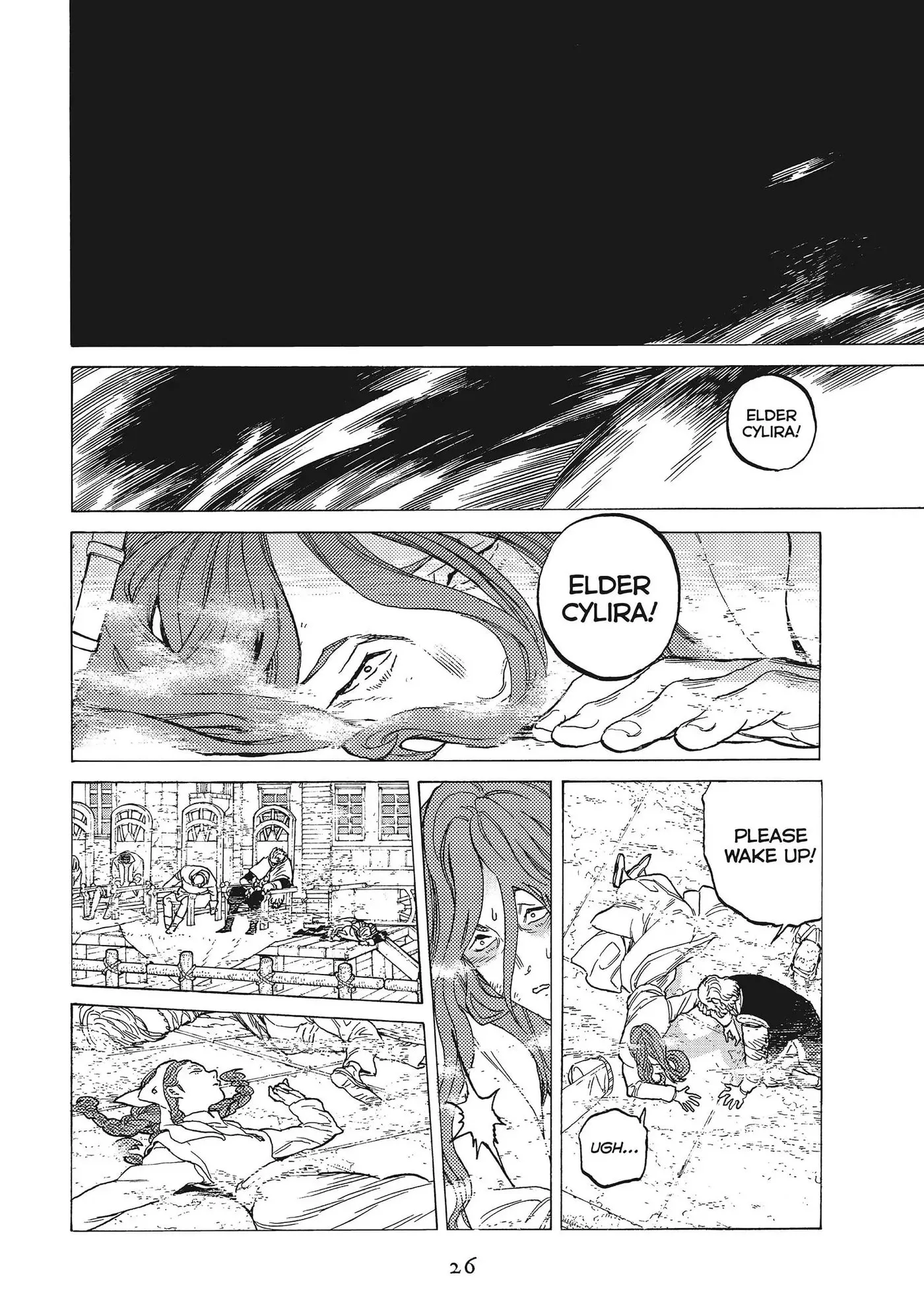To You, The Immortal Chapter 76 page 4