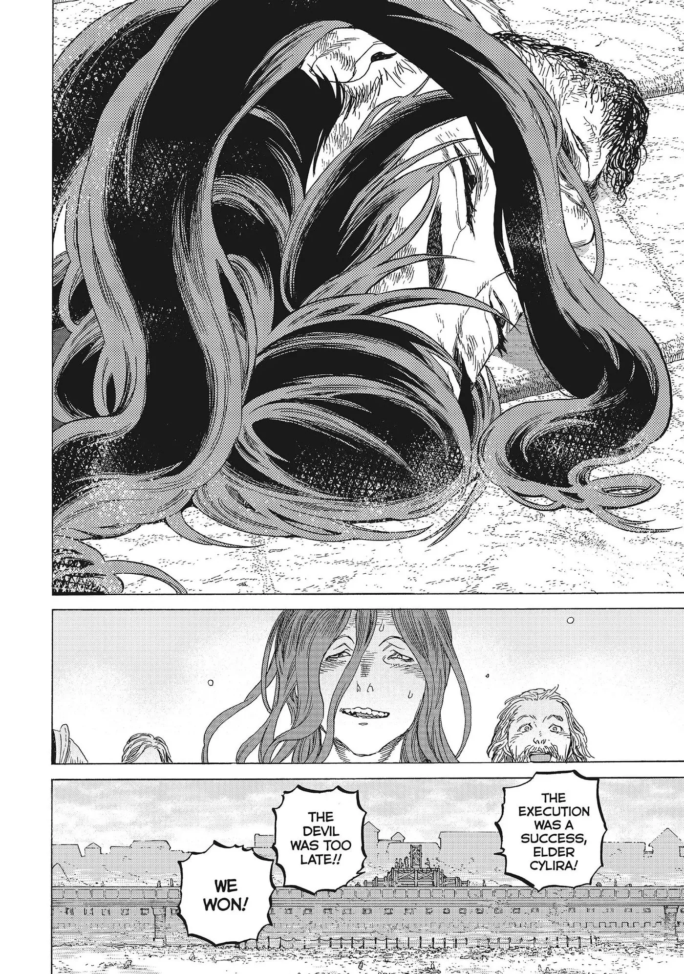 To You, The Immortal Chapter 76 page 6