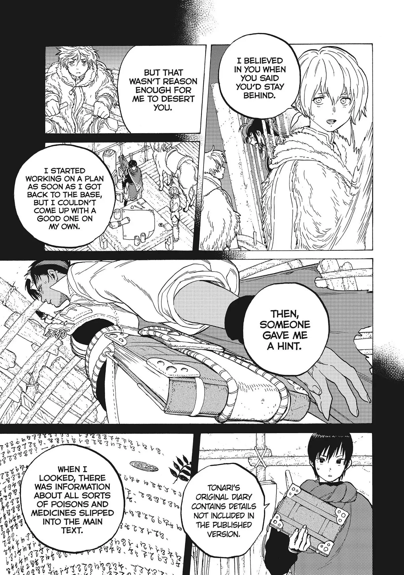 To You, The Immortal Chapter 76 page 13