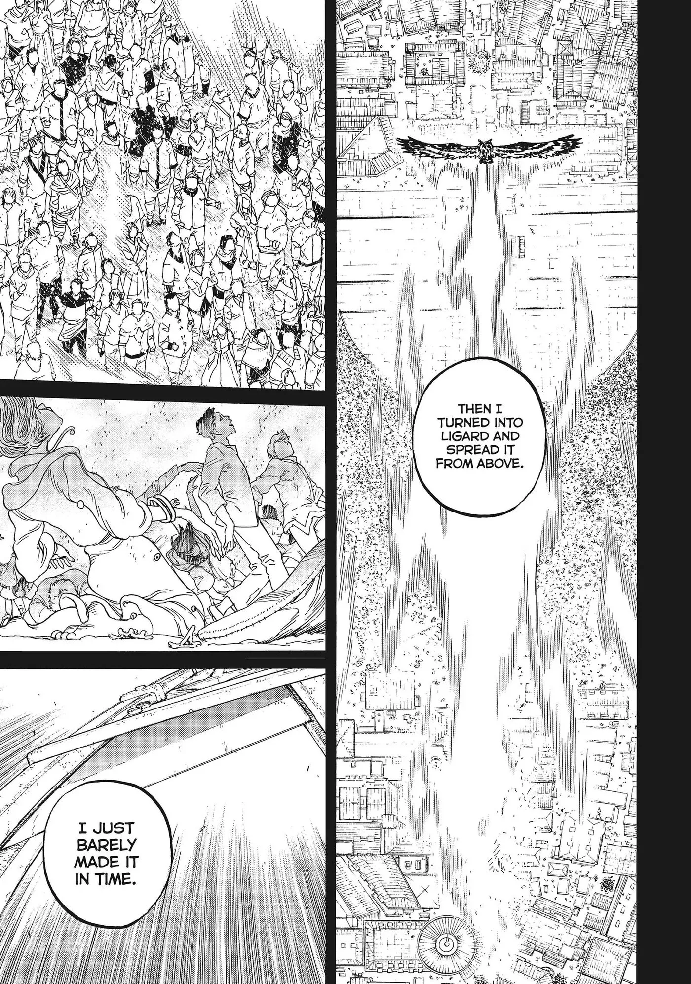 To You, The Immortal Chapter 76 page 15