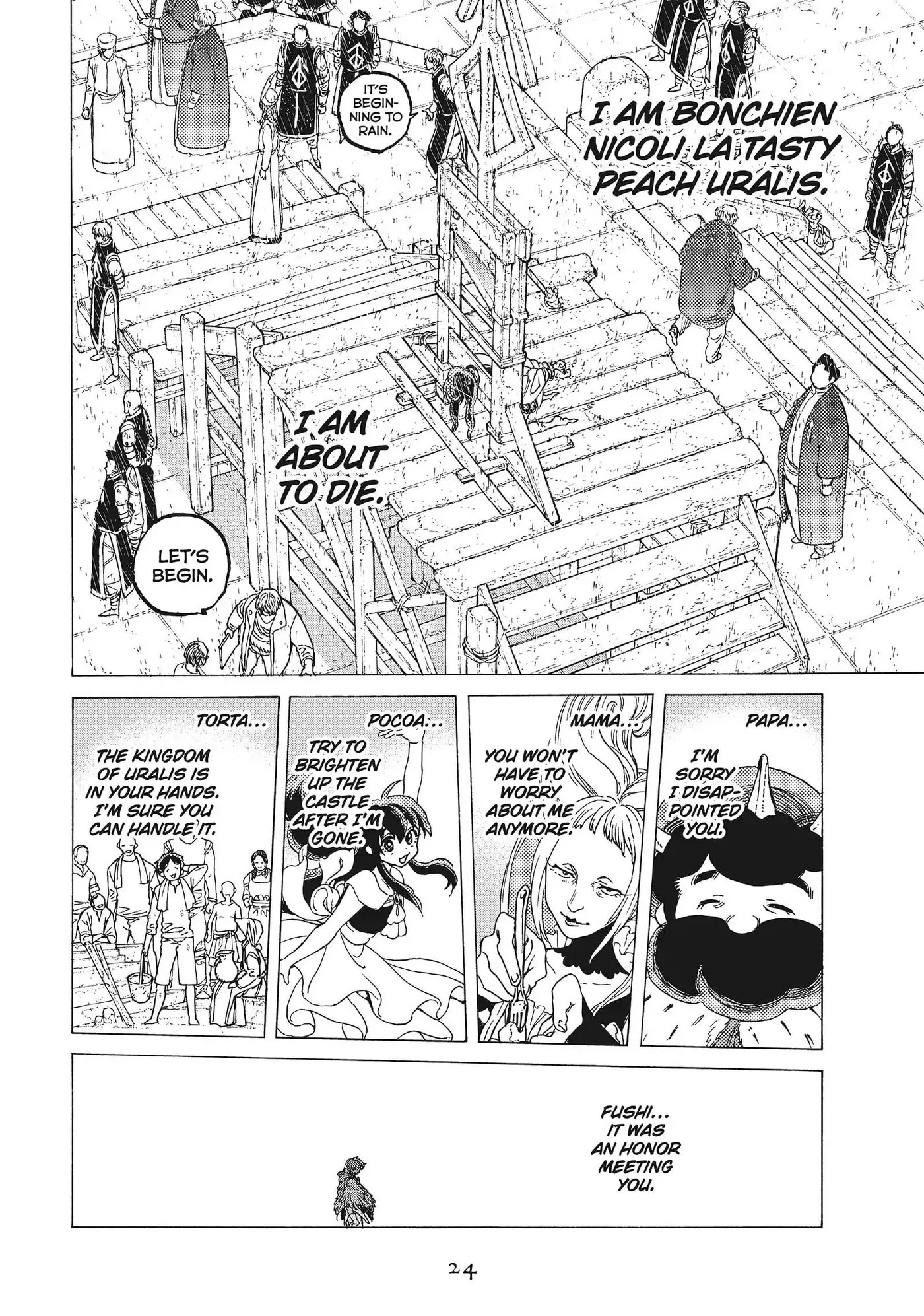 To You, The Immortal Chapter 76 page 2