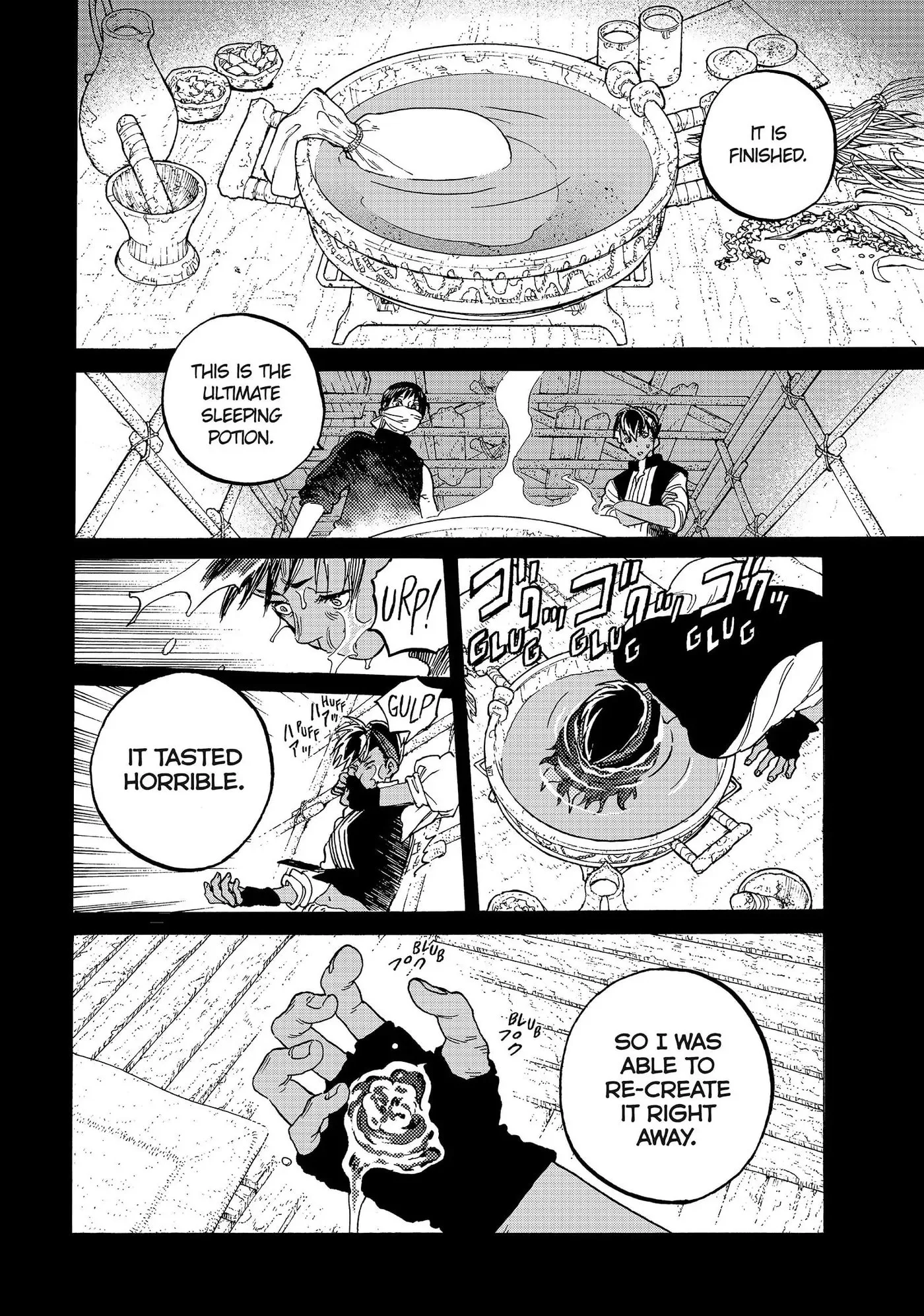To You, The Immortal Chapter 76 page 14