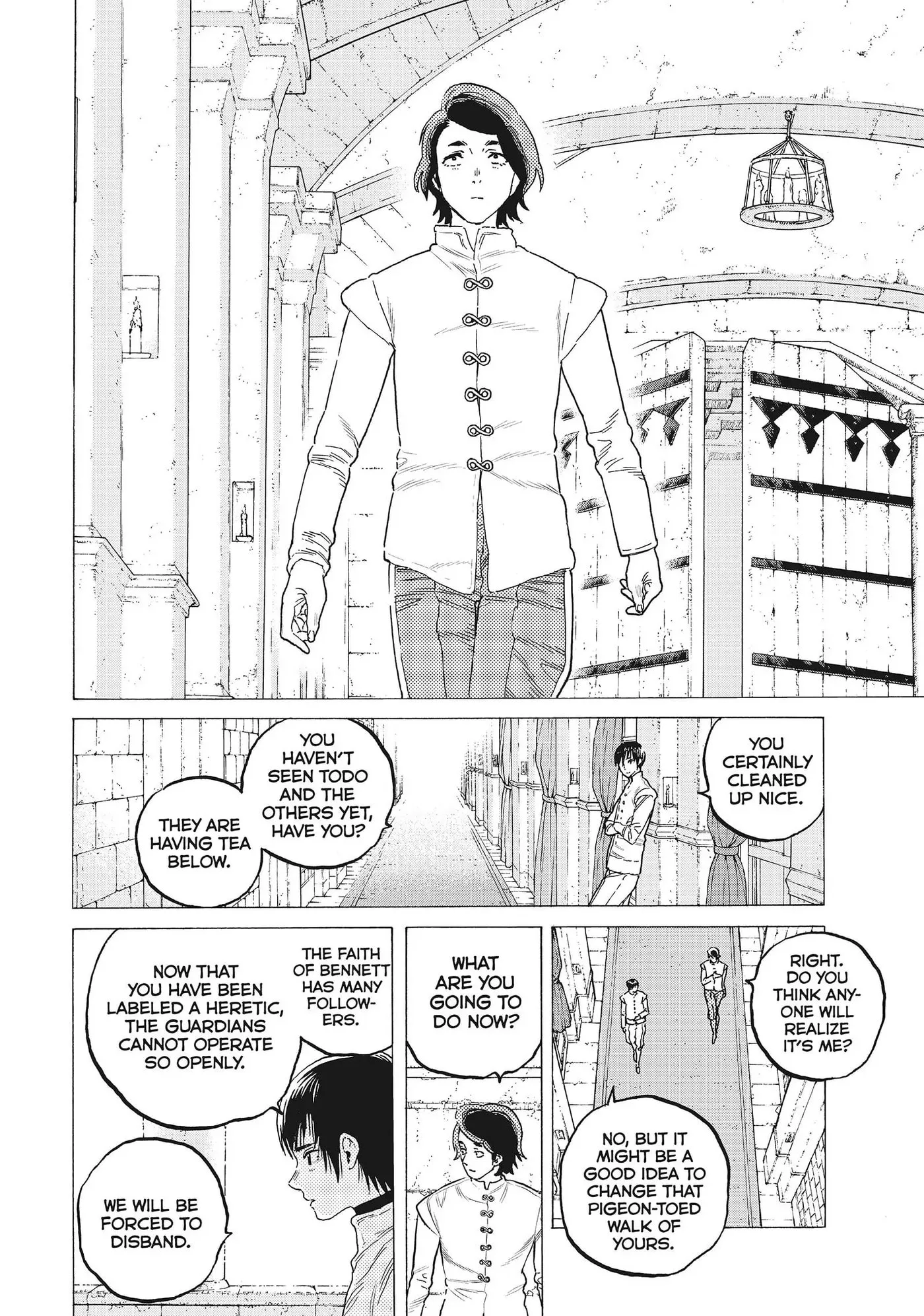 To You, The Immortal Chapter 77 page 2