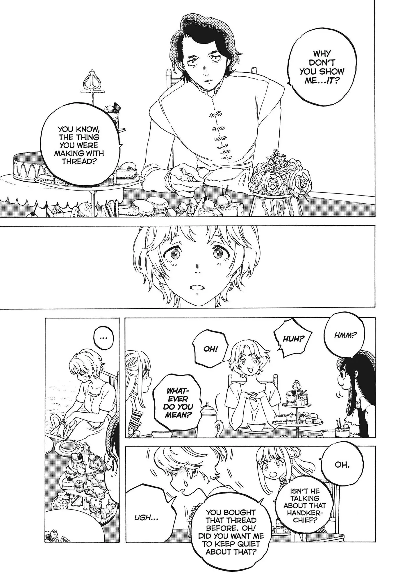 To You, The Immortal Chapter 77 page 7