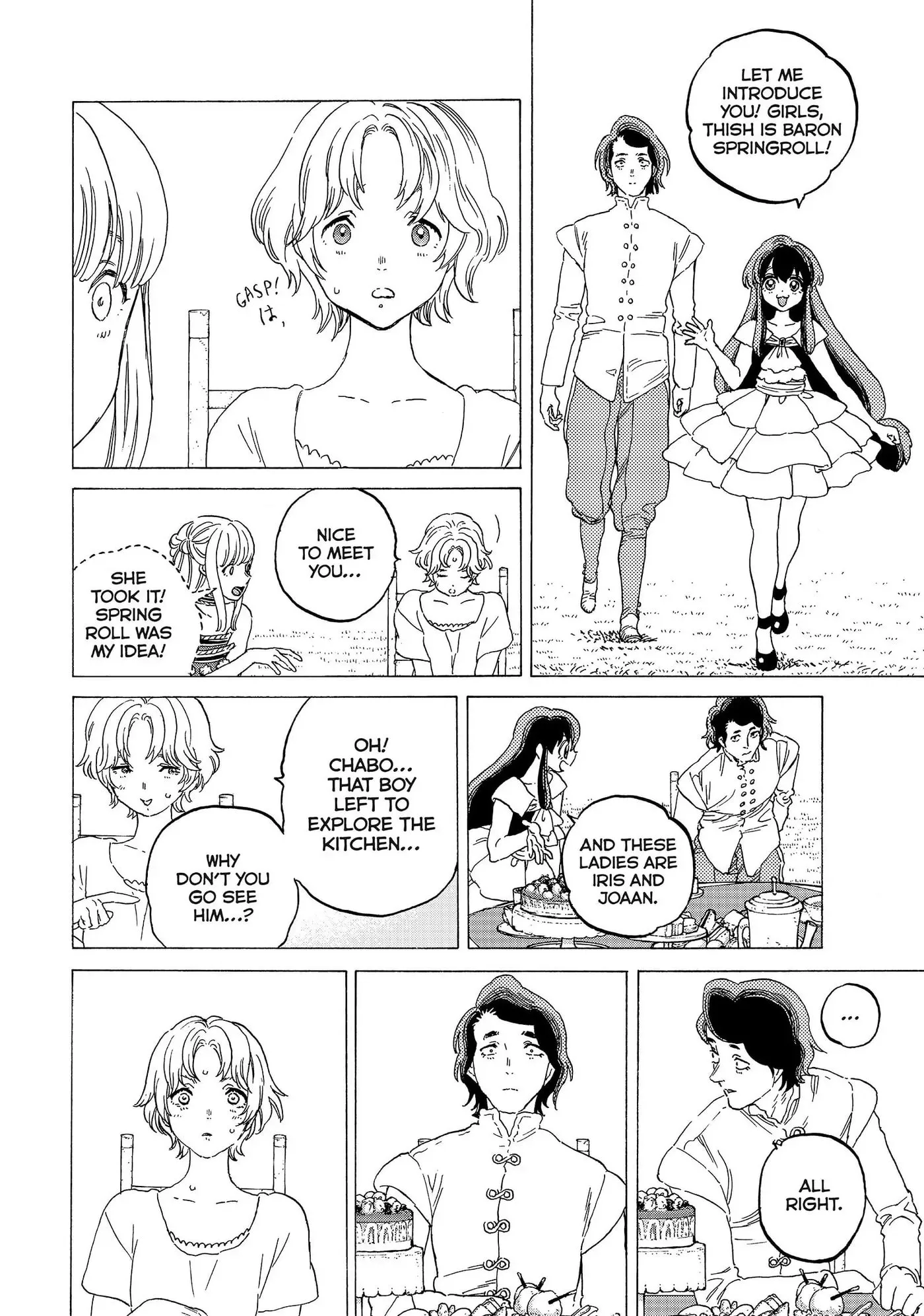 To You, The Immortal Chapter 77 page 6
