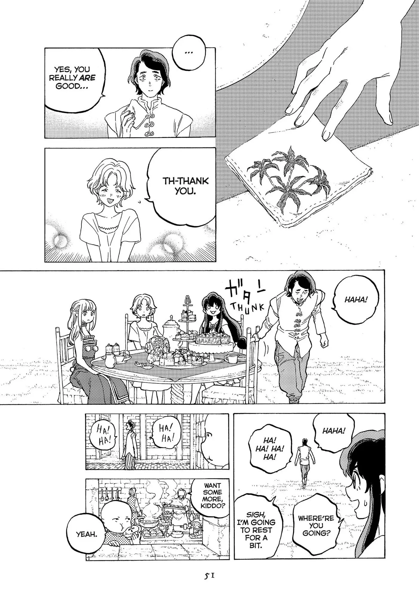 To You, The Immortal Chapter 77 page 9
