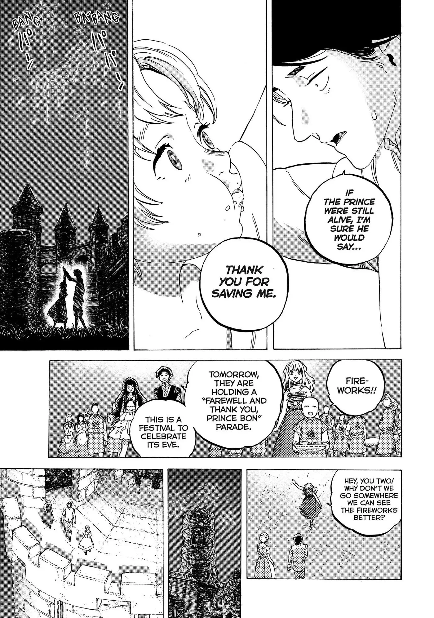 To You, The Immortal Chapter 77 page 15