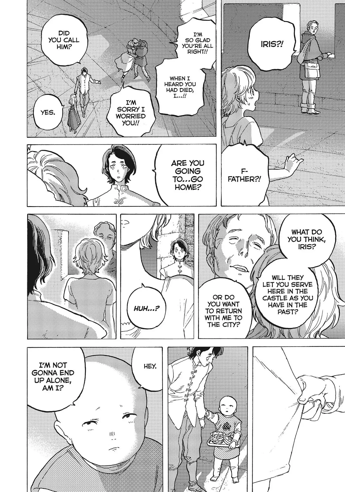 To You, The Immortal Chapter 77 page 16