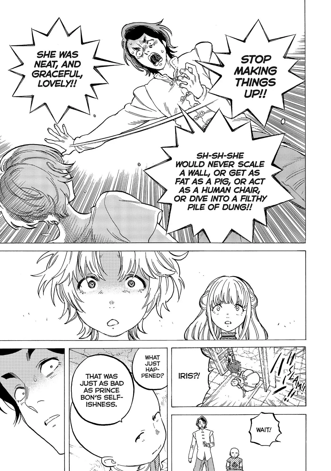 To You, The Immortal Chapter 77 page 13