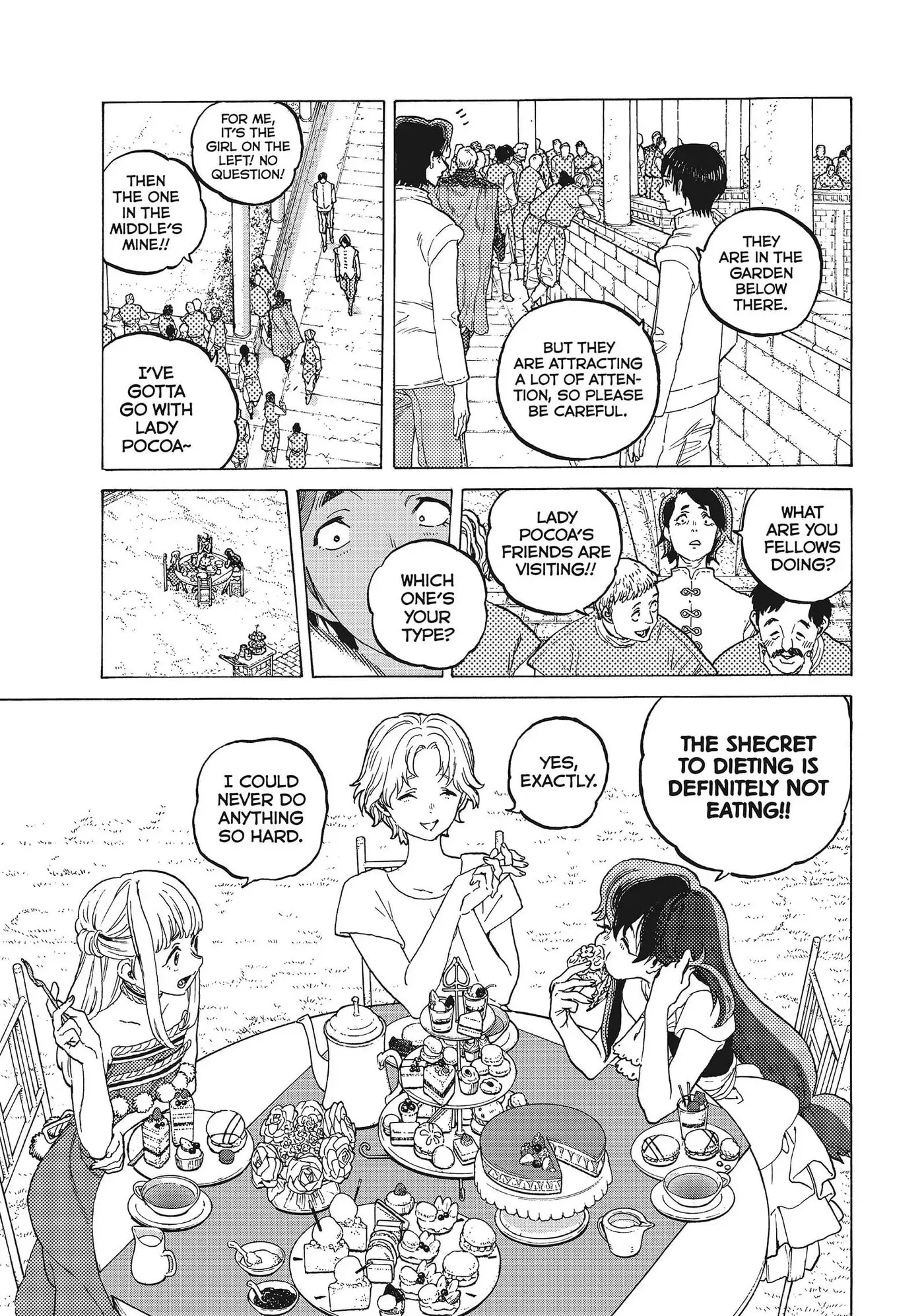 To You, The Immortal Chapter 77 page 3