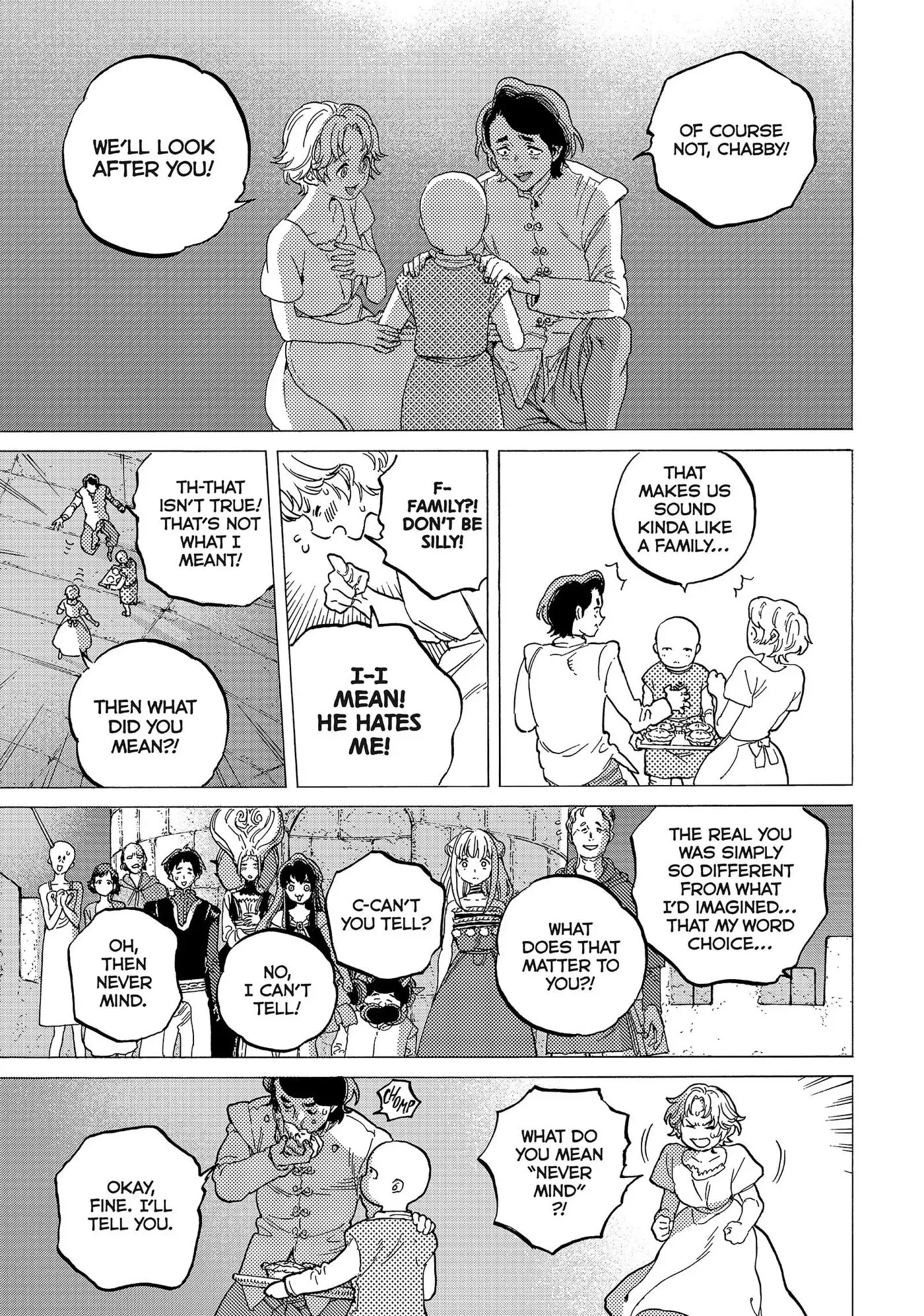 To You, The Immortal Chapter 77 page 17