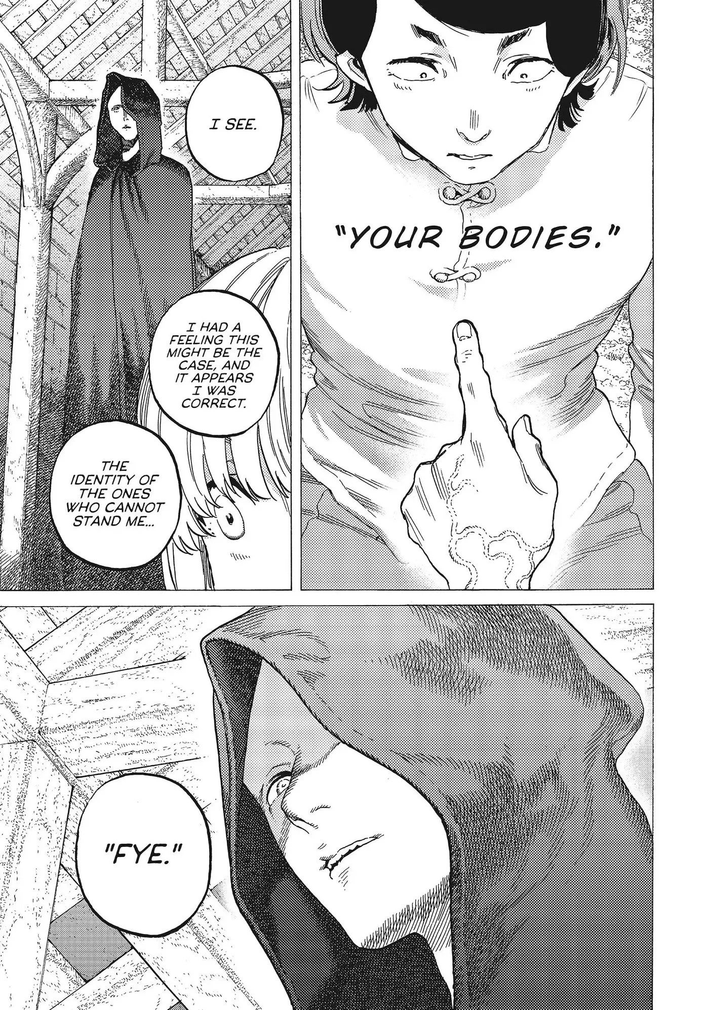 To You, The Immortal Chapter 78 page 9