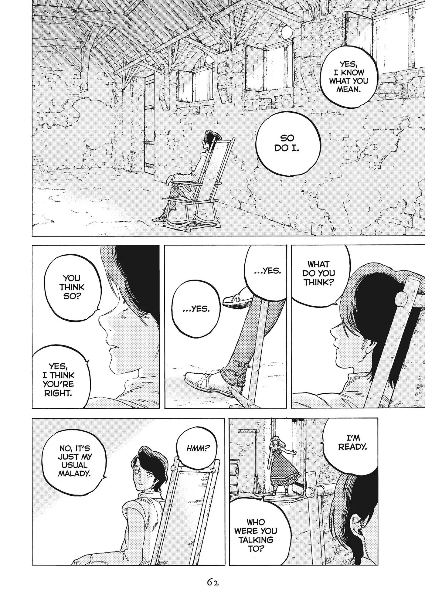 To You, The Immortal Chapter 78 page 2
