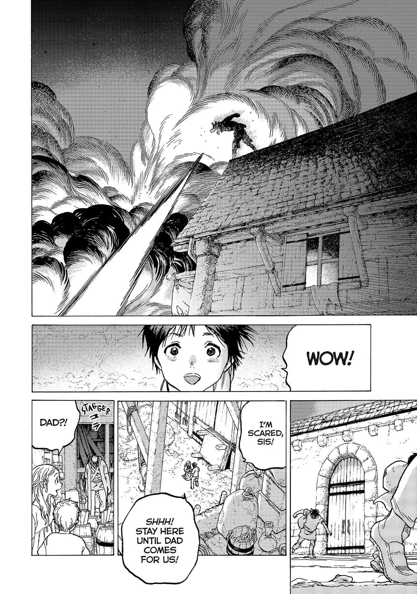 To You, The Immortal Chapter 79 page 2