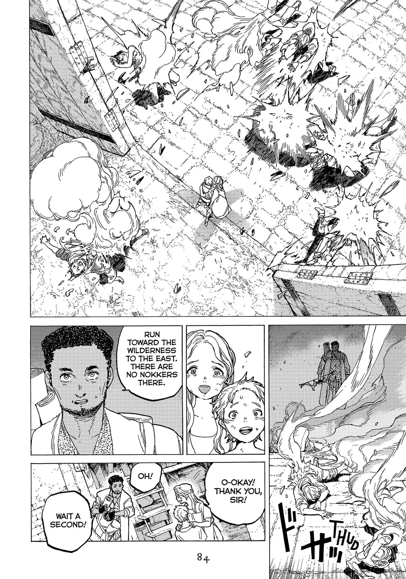 To You, The Immortal Chapter 79 page 4