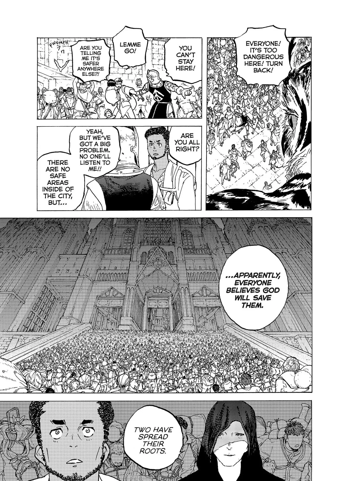 To You, The Immortal Chapter 79 page 7