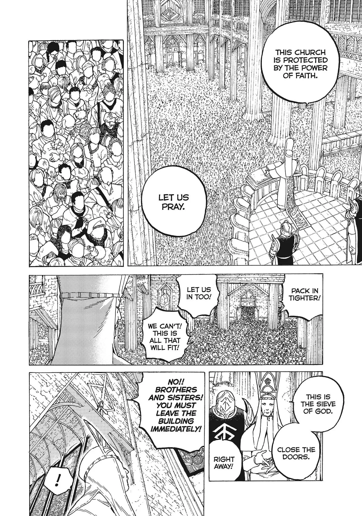 To You, The Immortal Chapter 79 page 8