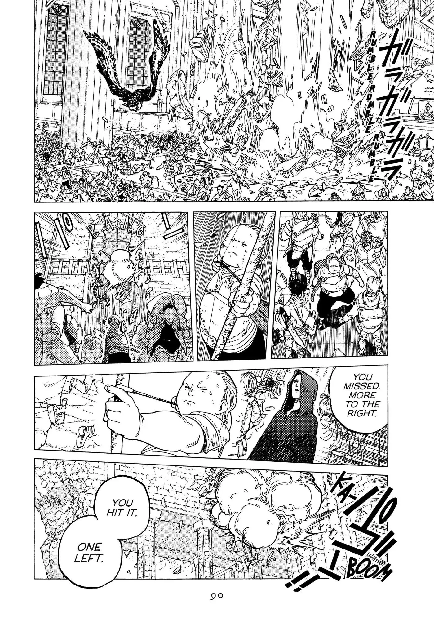 To You, The Immortal Chapter 79 page 10