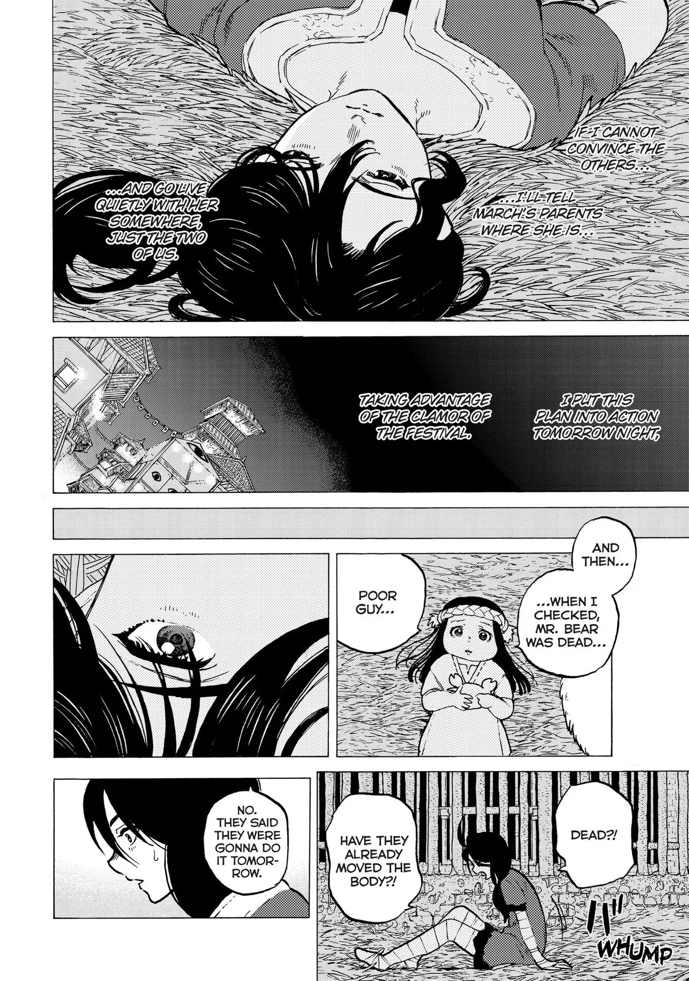 To You, The Immortal Chapter 8 page 4
