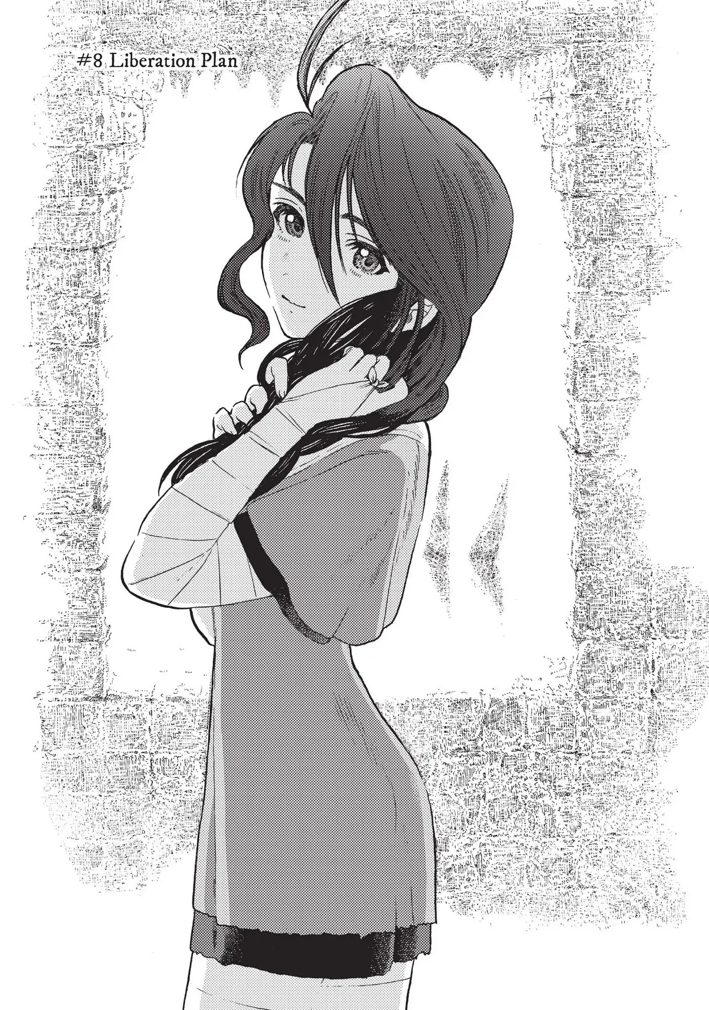 To You, The Immortal Chapter 8 page 1