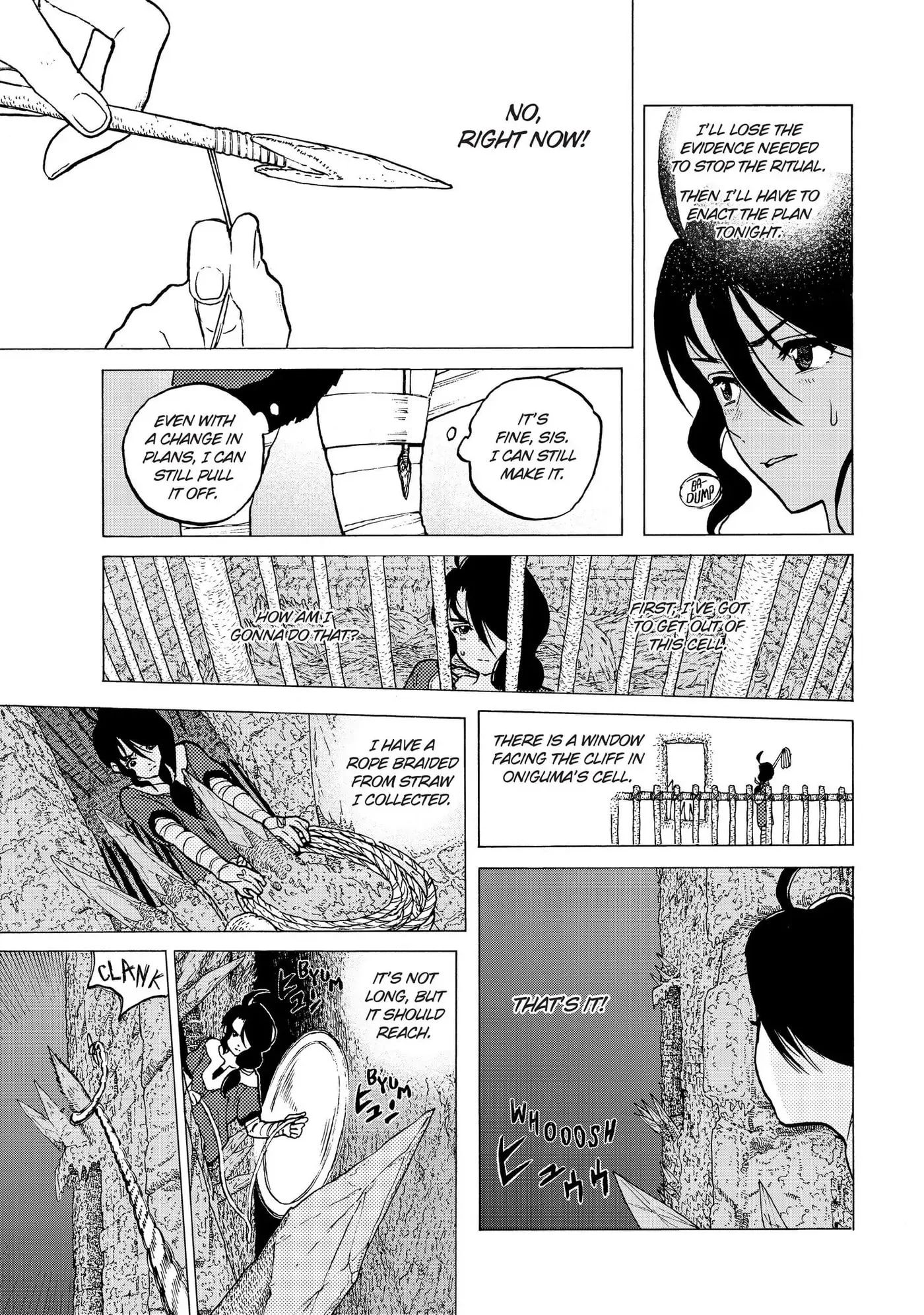 To You, The Immortal Chapter 8 page 5