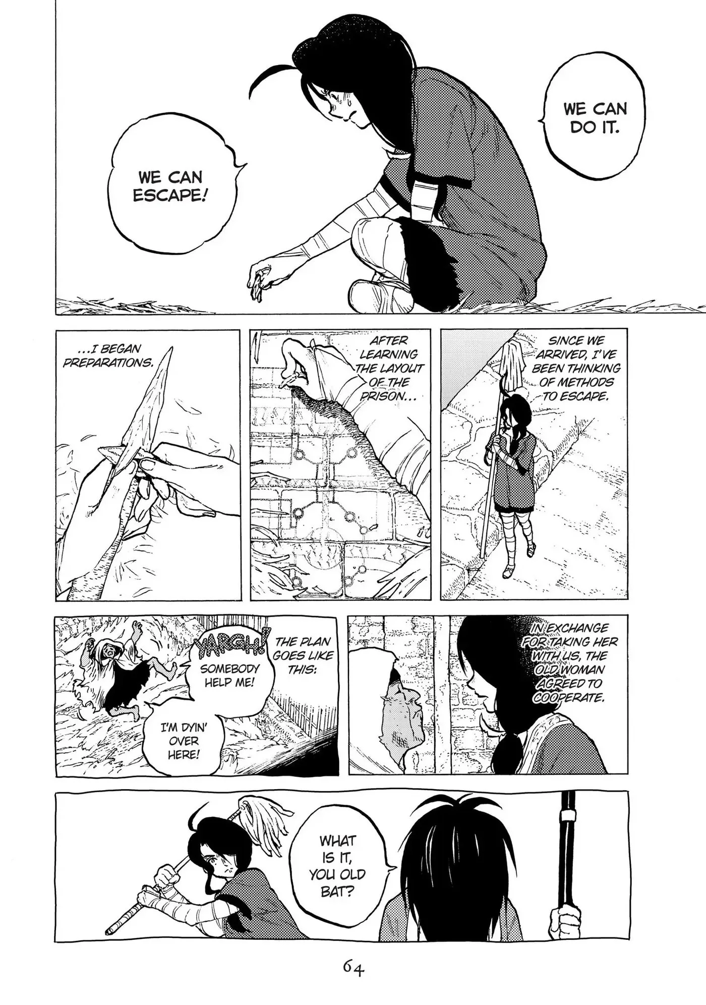 To You, The Immortal Chapter 8 page 2