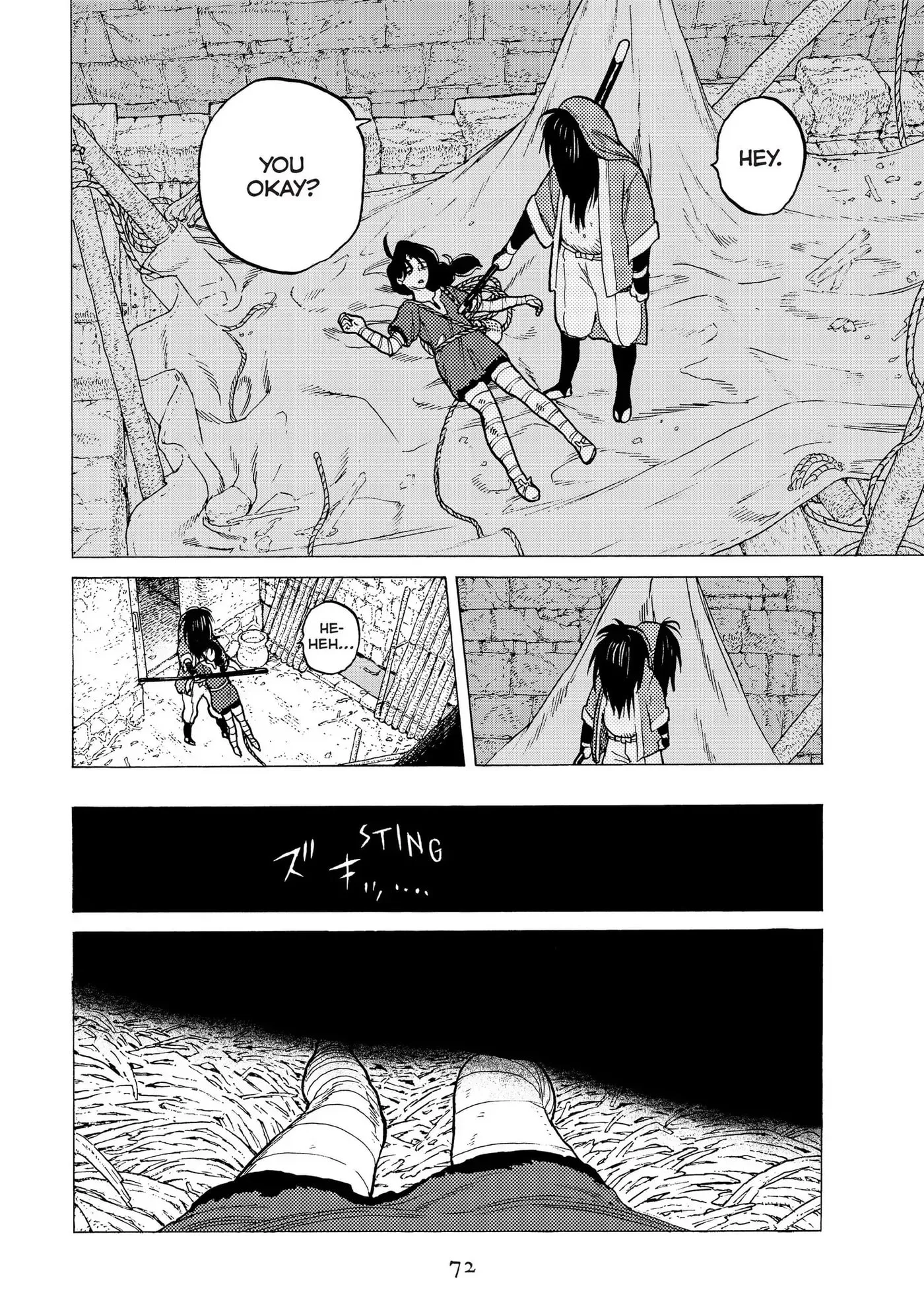 To You, The Immortal Chapter 8 page 10