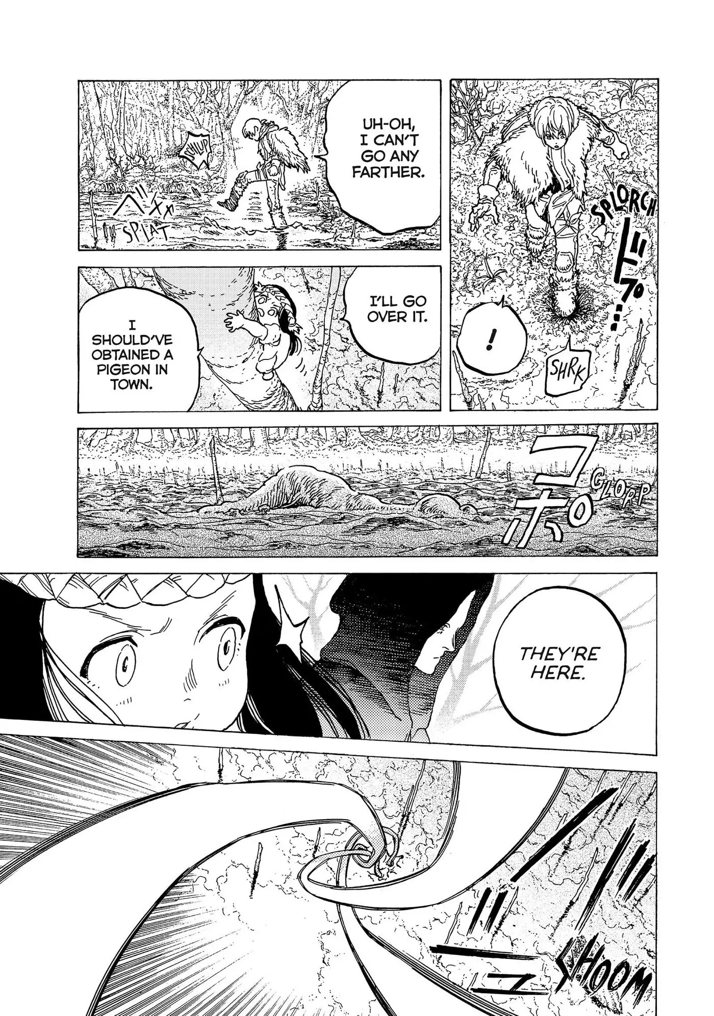 To You, The Immortal Chapter 80 page 13