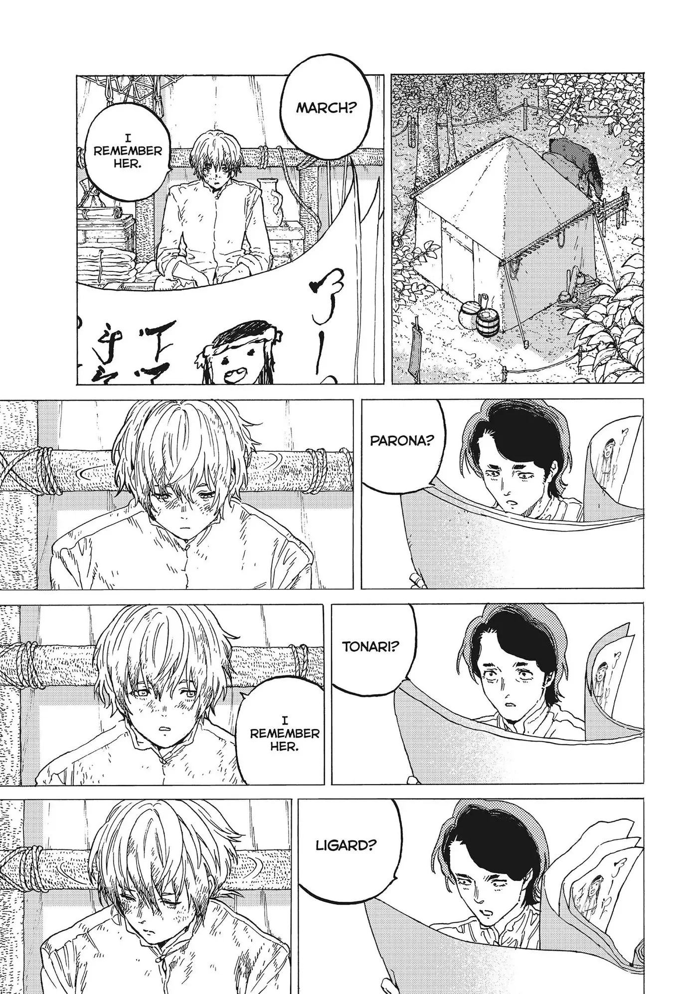 To You, The Immortal Chapter 80 page 3