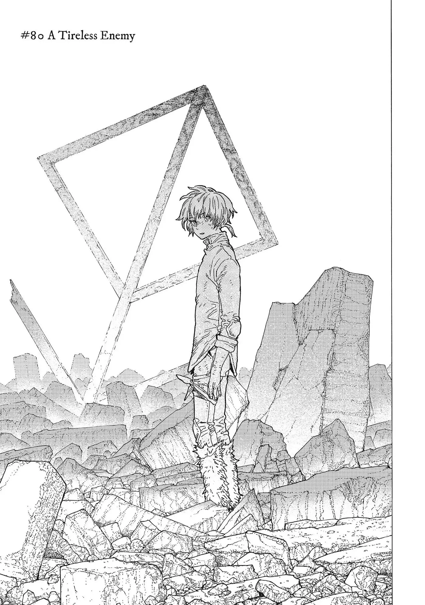 To You, The Immortal Chapter 80 page 1