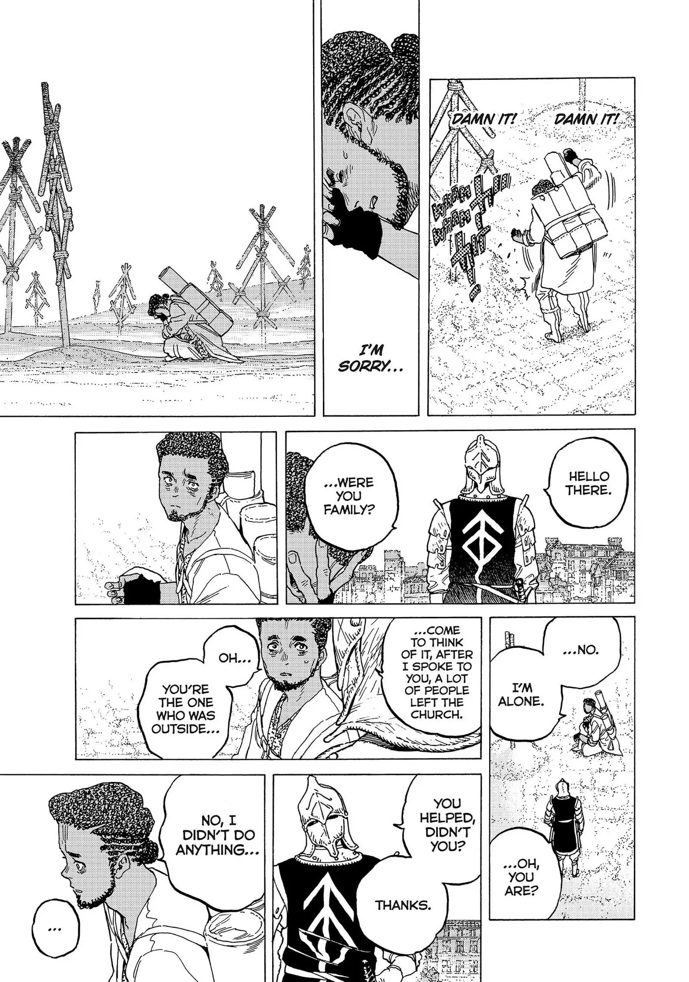 To You, The Immortal Chapter 80 page 7
