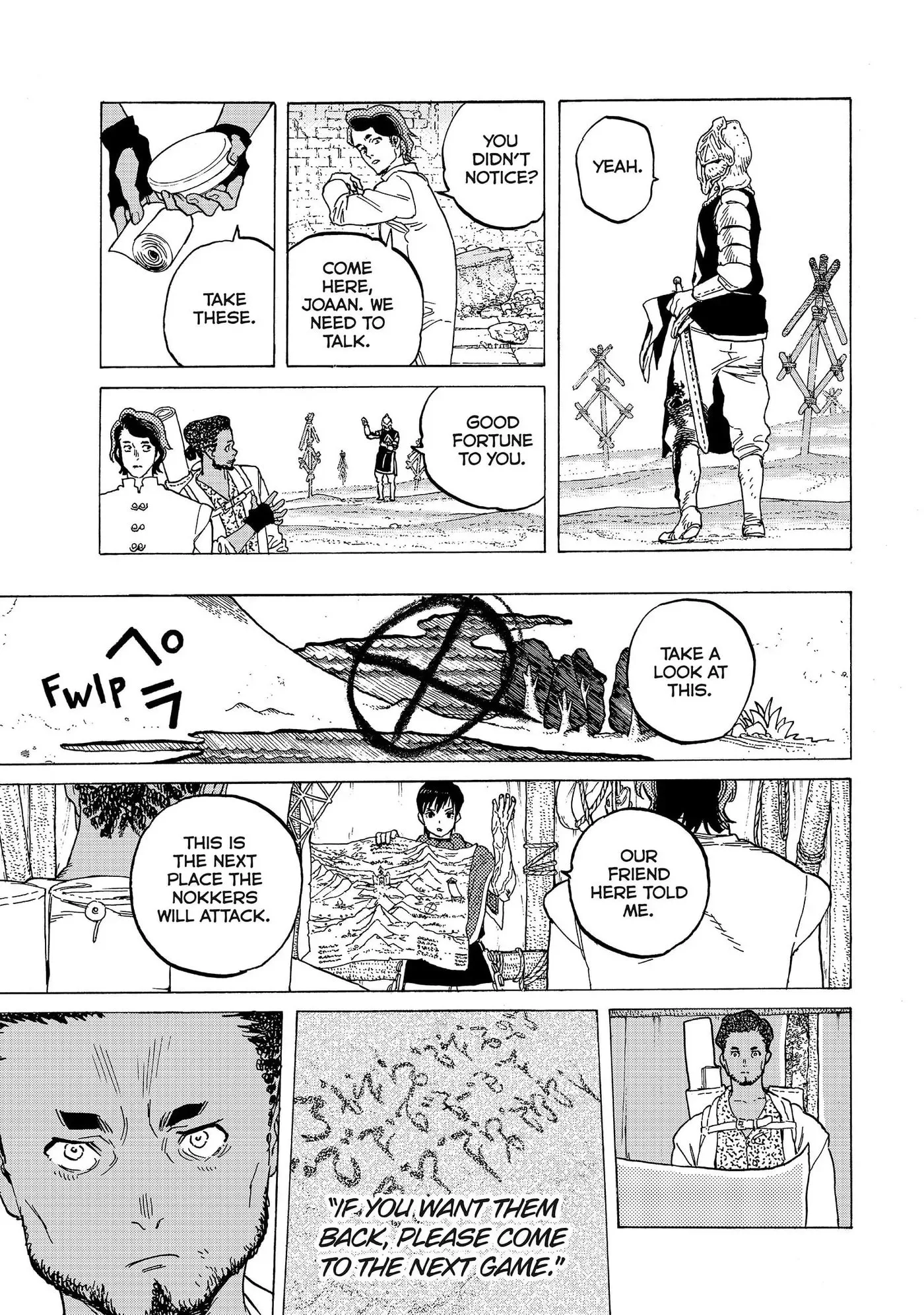 To You, The Immortal Chapter 80 page 9