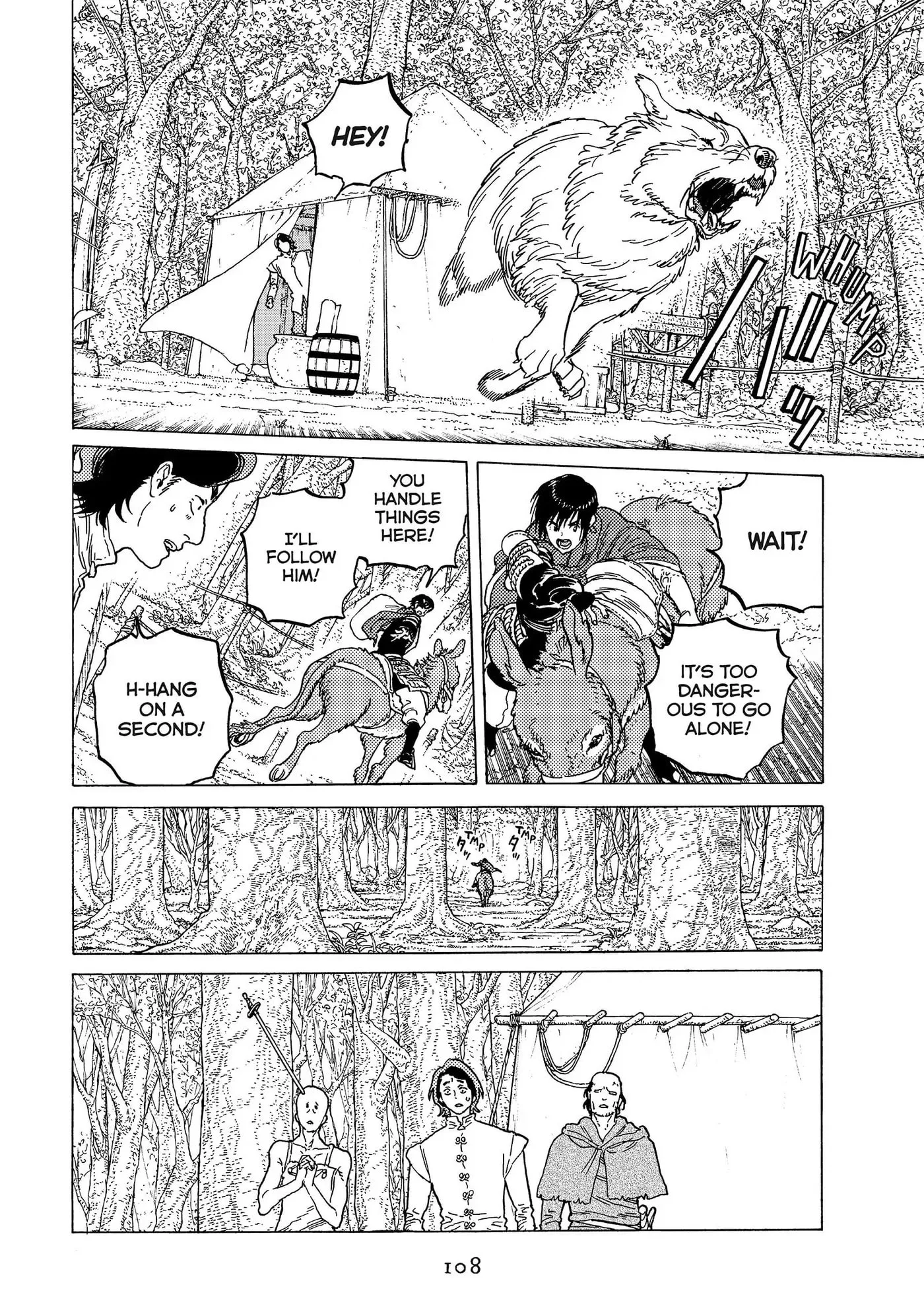 To You, The Immortal Chapter 80 page 10