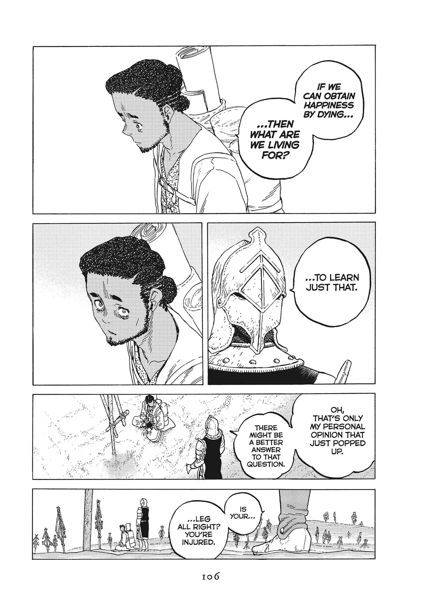 To You, The Immortal Chapter 80 page 8