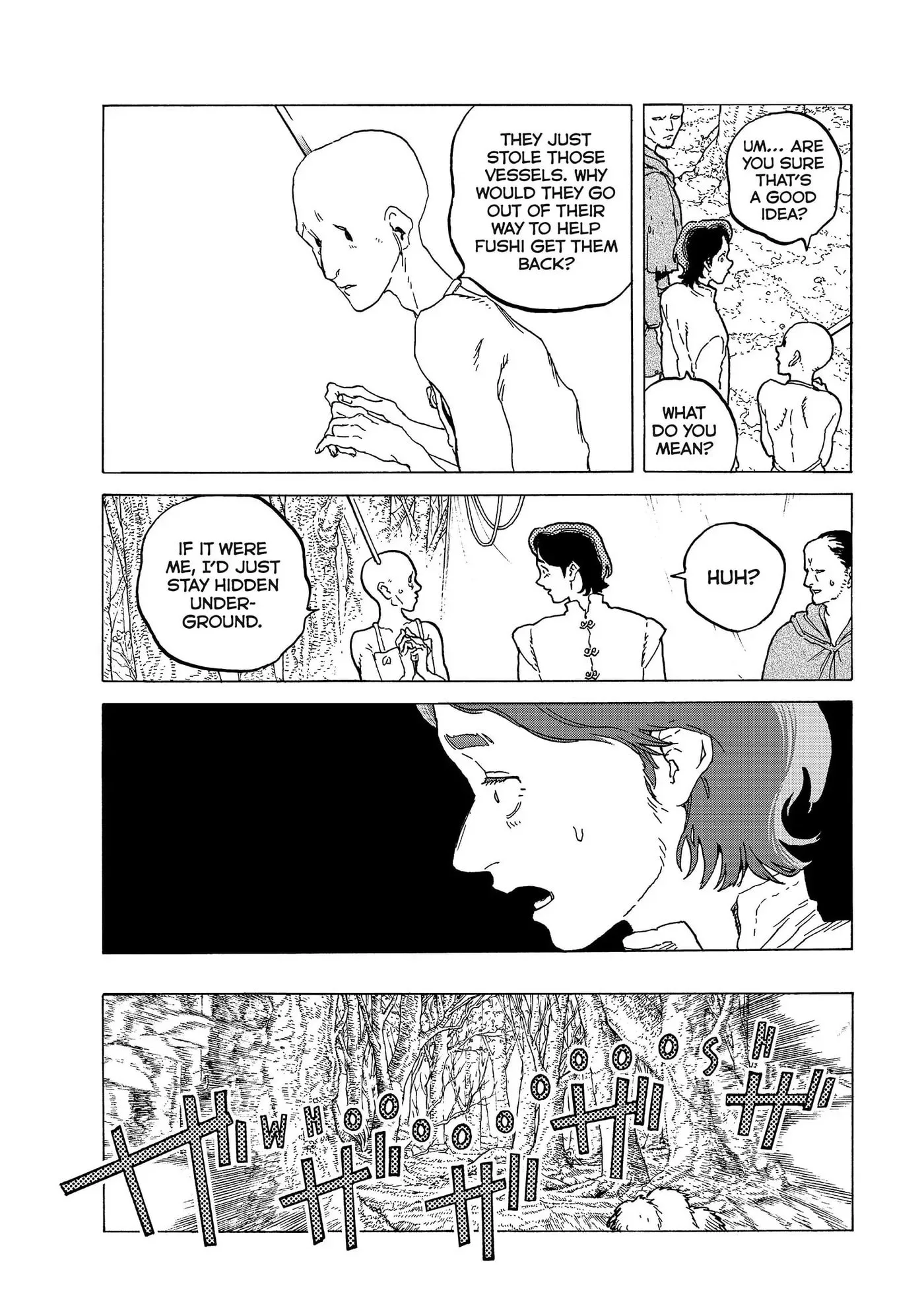 To You, The Immortal Chapter 80 page 11