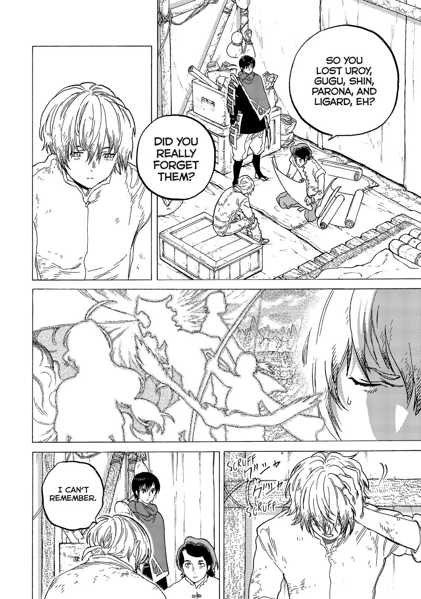To You, The Immortal Chapter 80 page 4