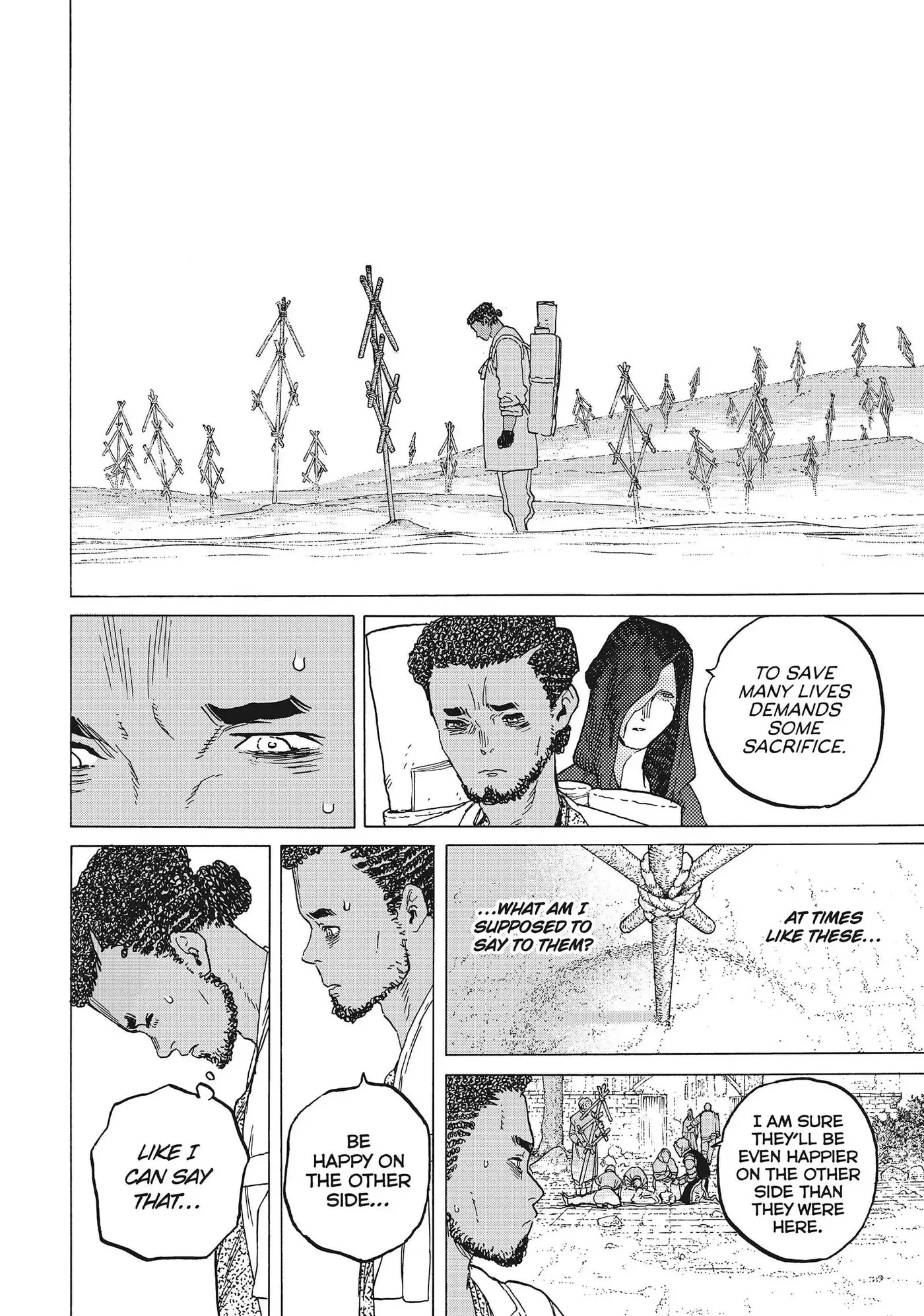 To You, The Immortal Chapter 80 page 6