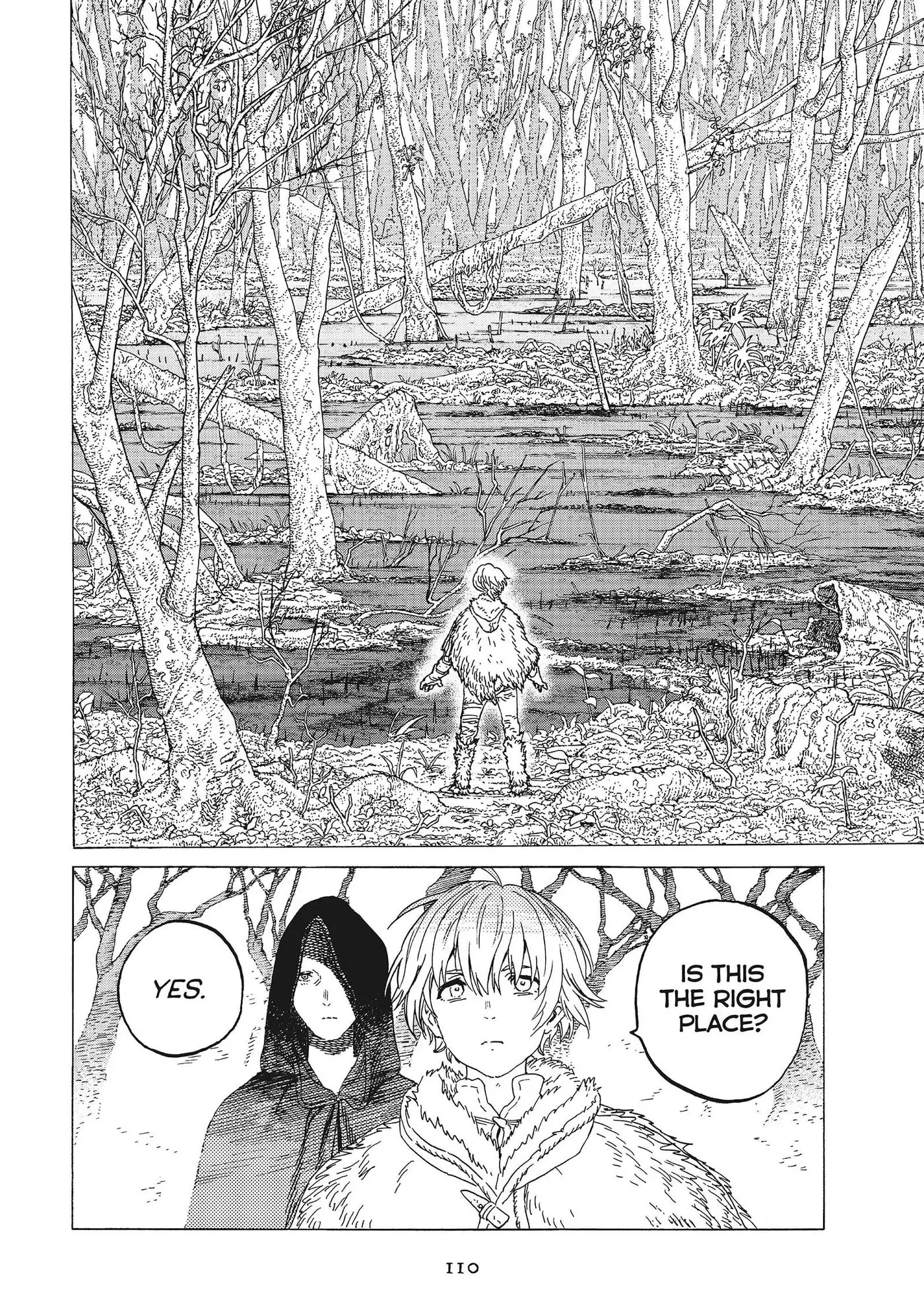 To You, The Immortal Chapter 80 page 12