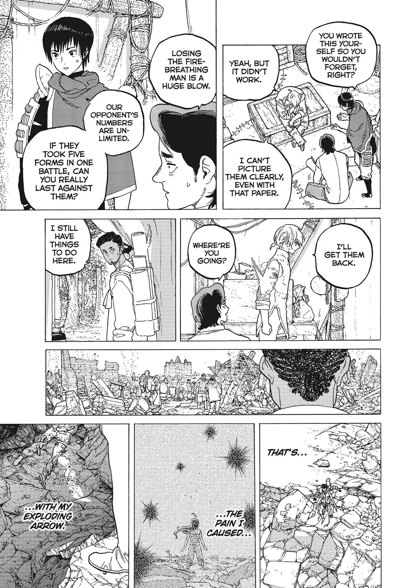 To You, The Immortal Chapter 80 page 5