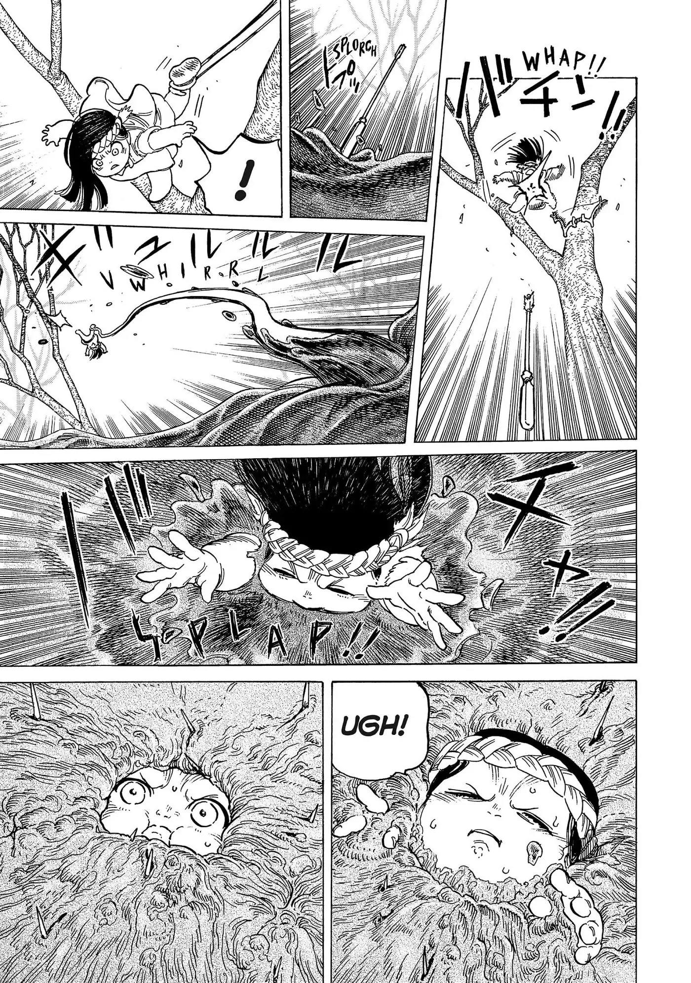 To You, The Immortal Chapter 80 page 15