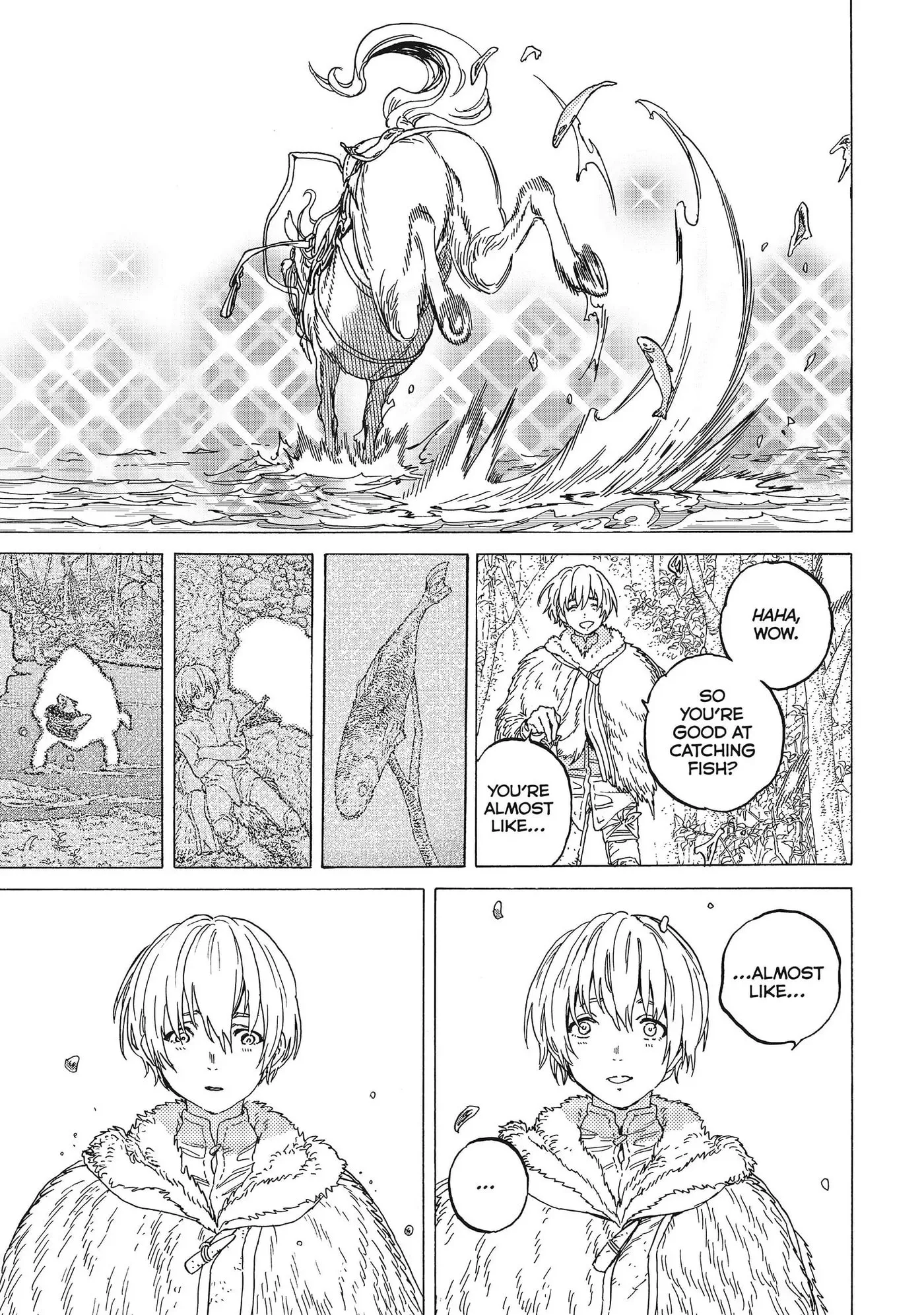 To You, The Immortal Chapter 81 page 13