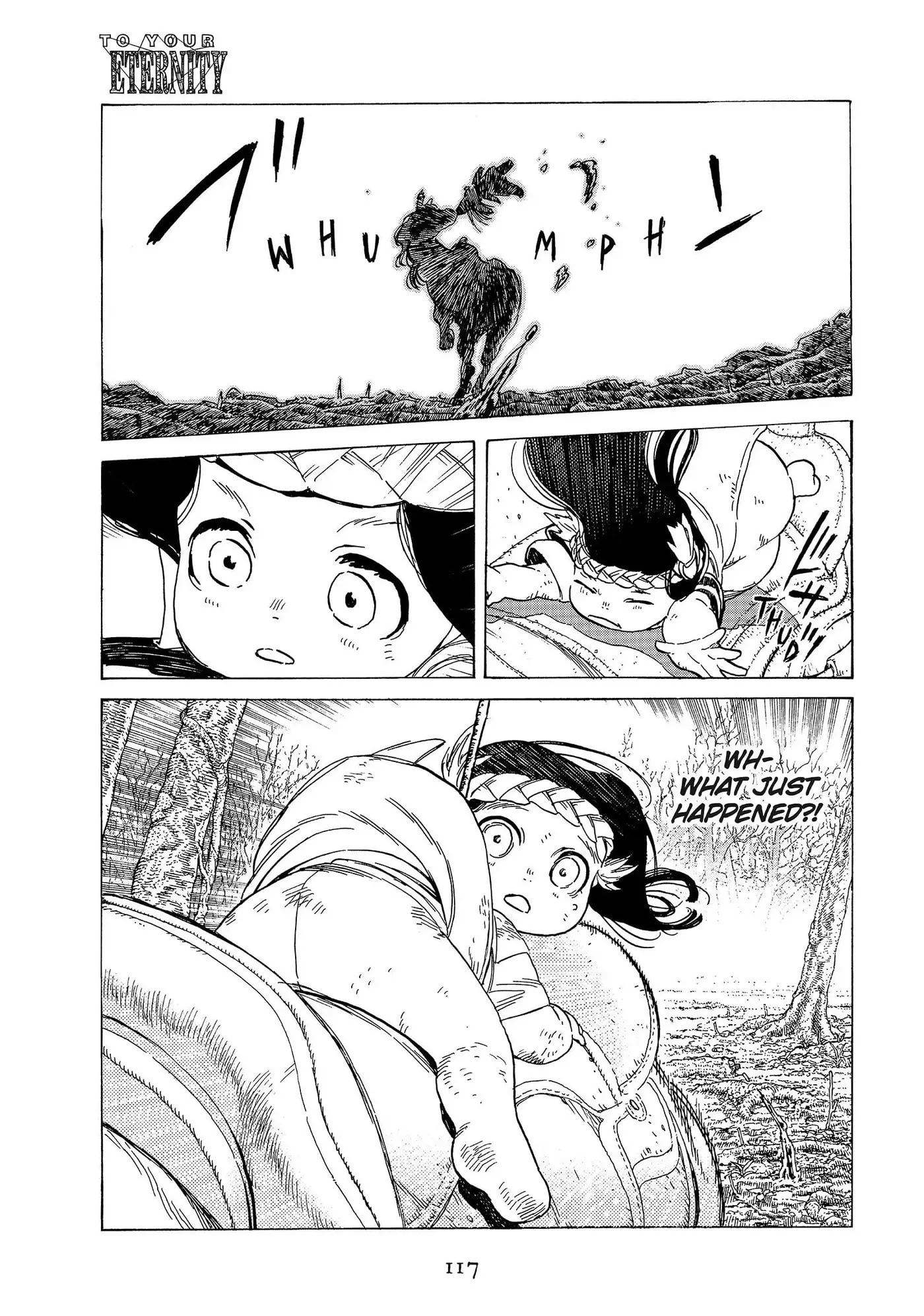 To You, The Immortal Chapter 81 page 1