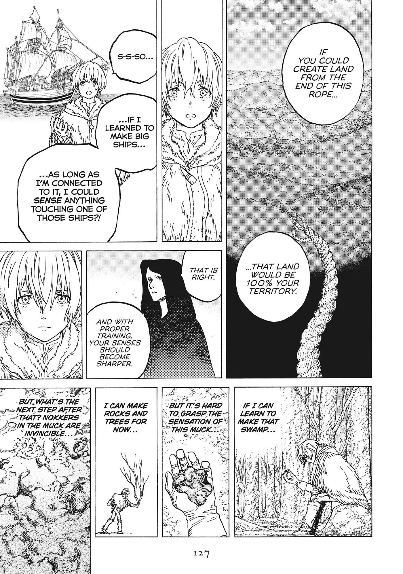 To You, The Immortal Chapter 81 page 11