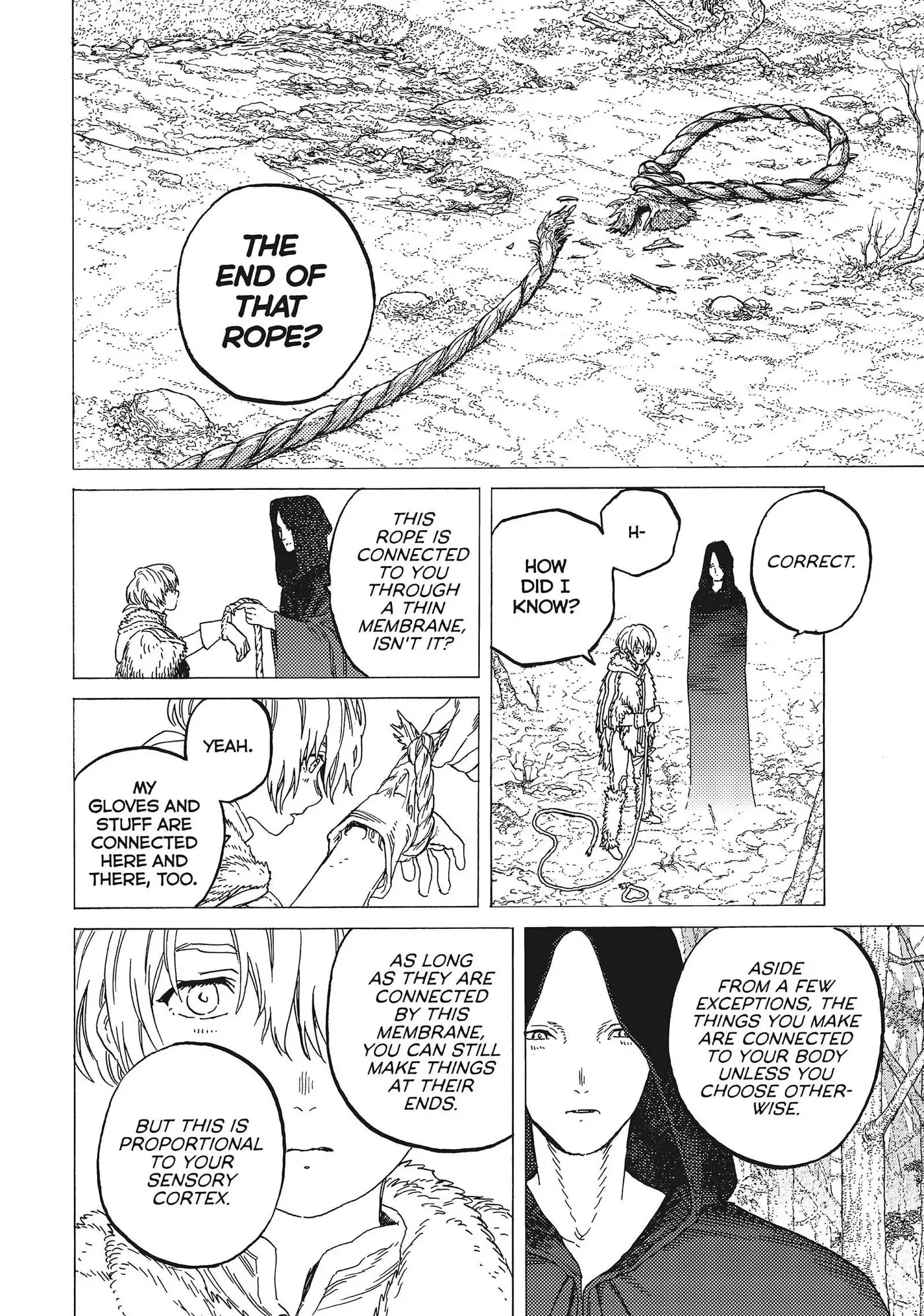 To You, The Immortal Chapter 81 page 10