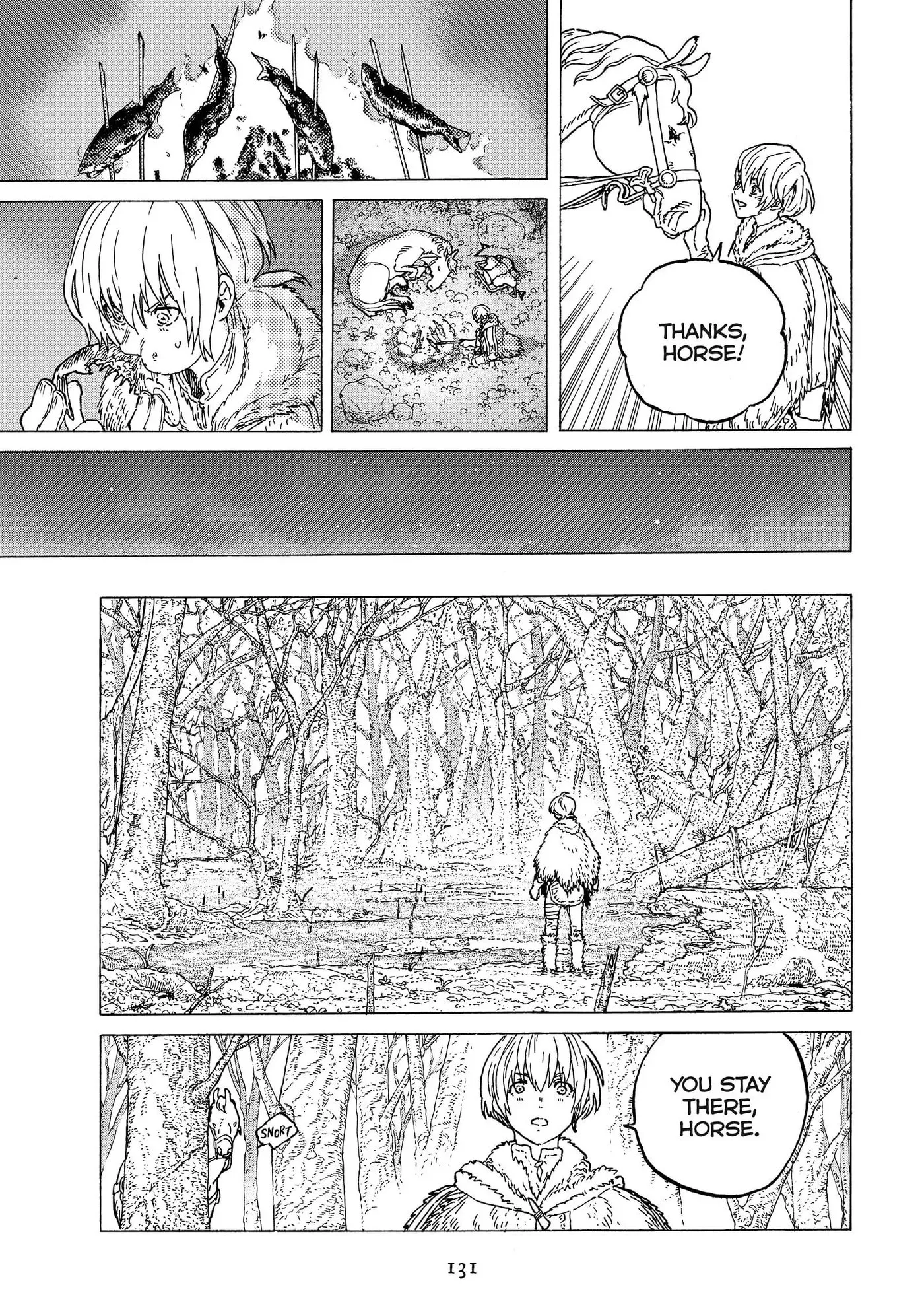 To You, The Immortal Chapter 81 page 15