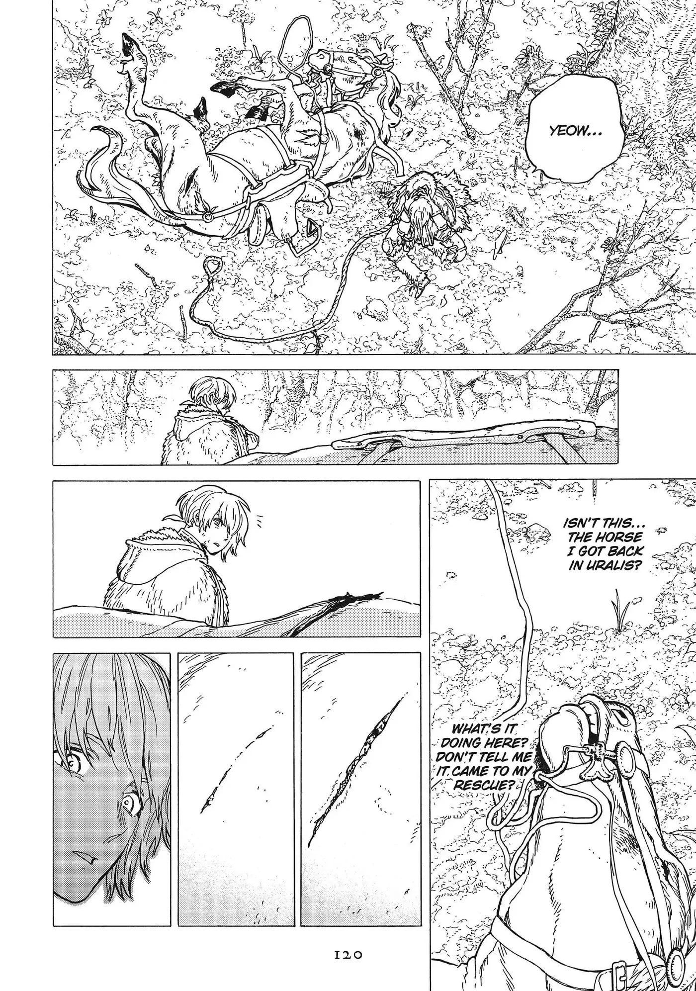 To You, The Immortal Chapter 81 page 4