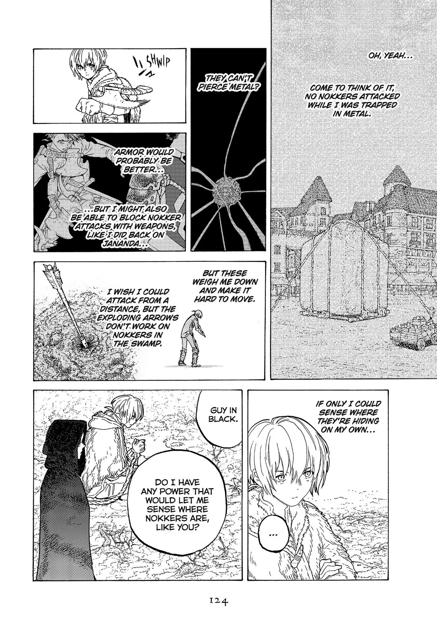 To You, The Immortal Chapter 81 page 8
