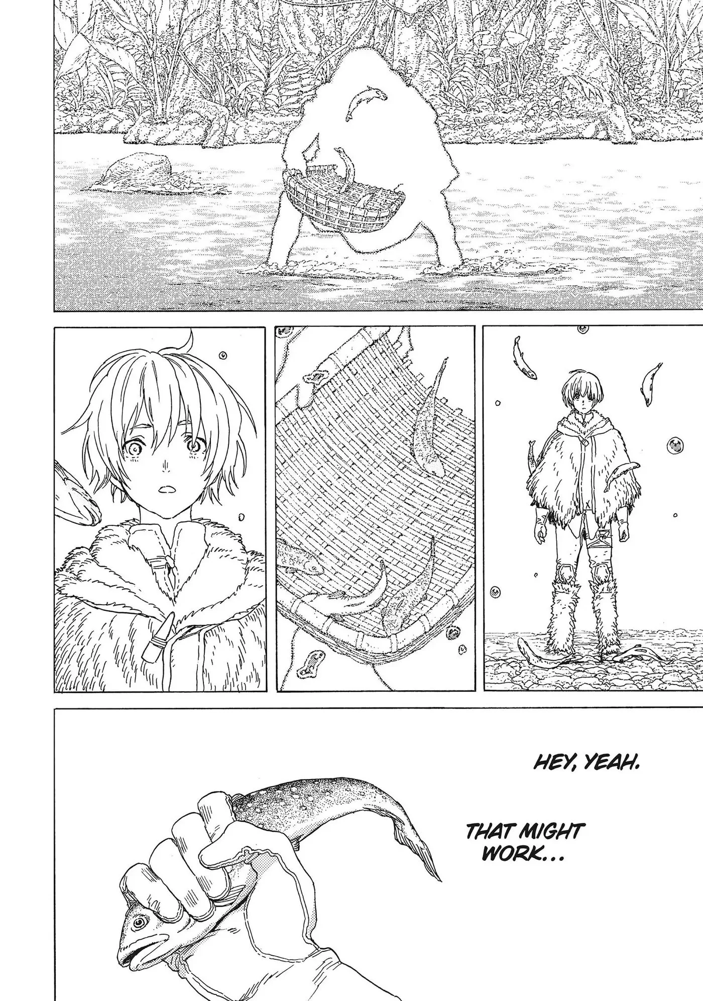 To You, The Immortal Chapter 81 page 14