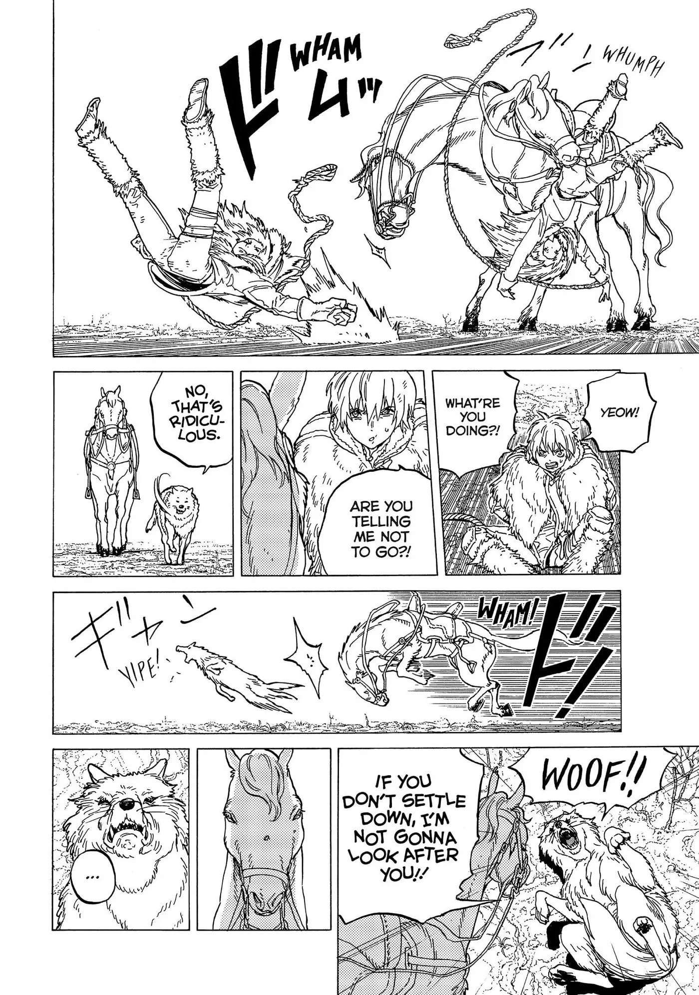 To You, The Immortal Chapter 81 page 6