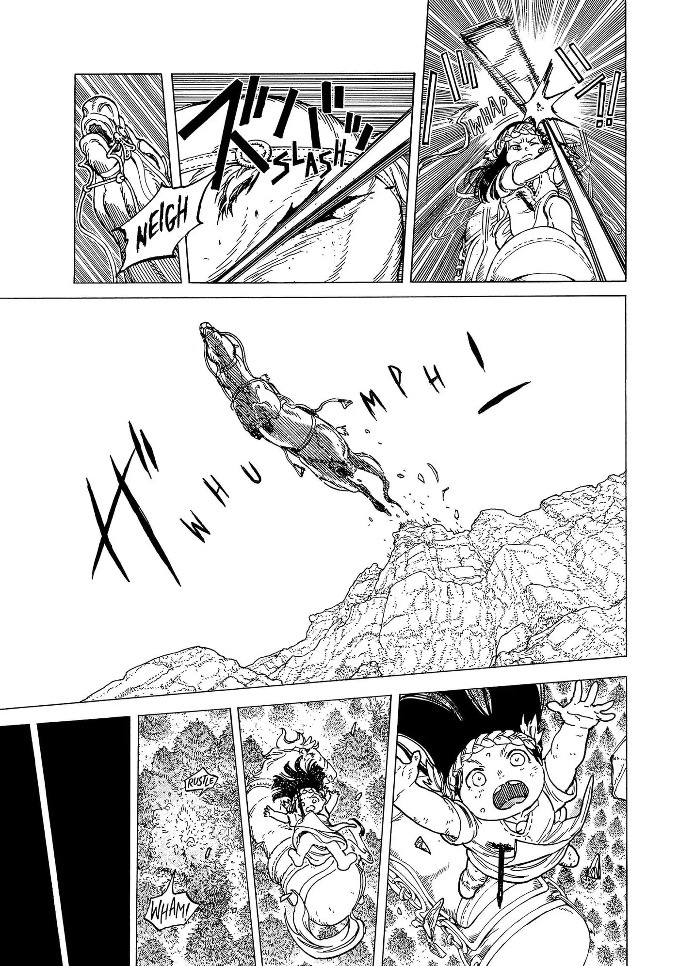 To You, The Immortal Chapter 81 page 3